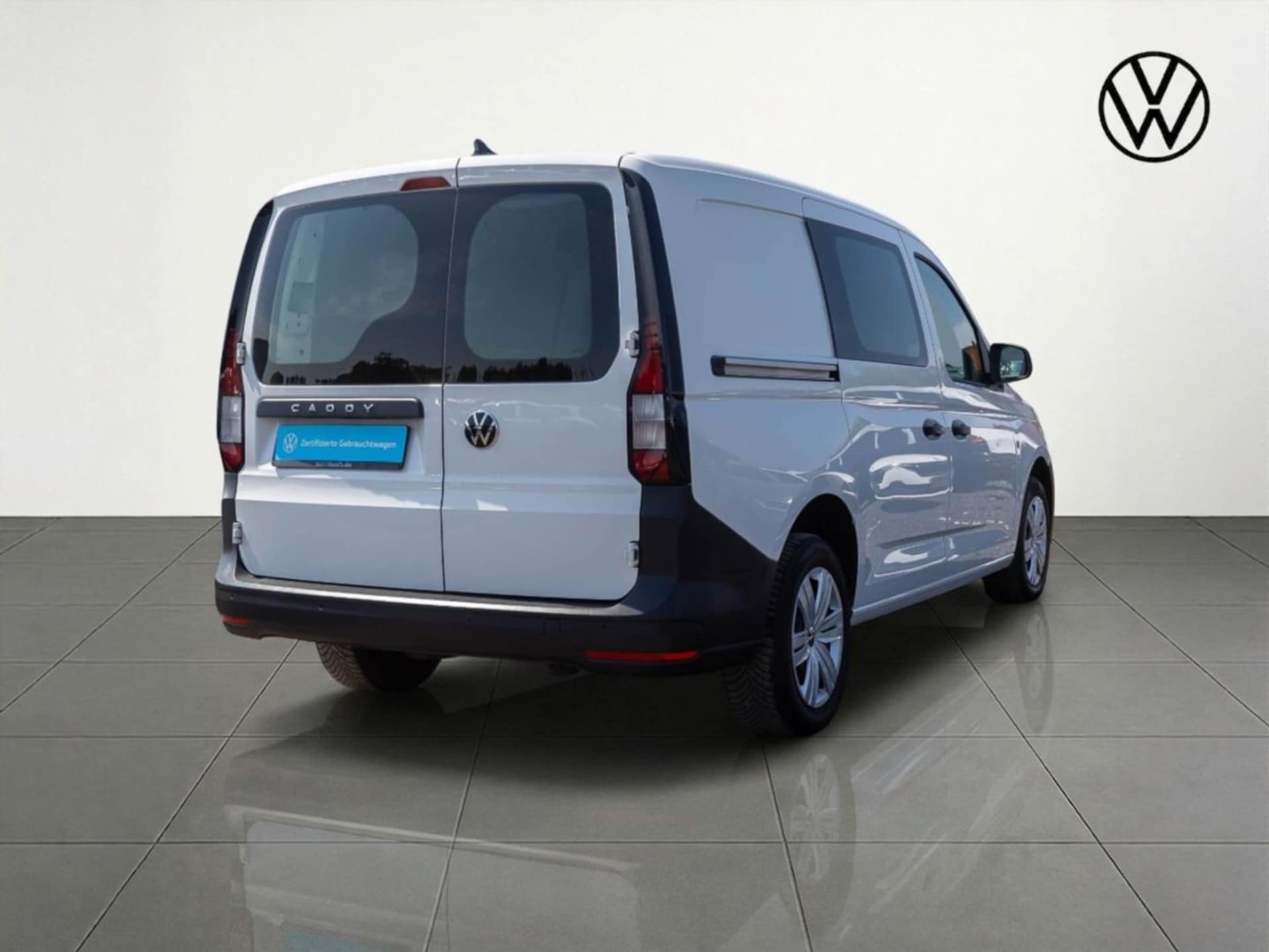 Volkswagen Caddy Maxi Cargo