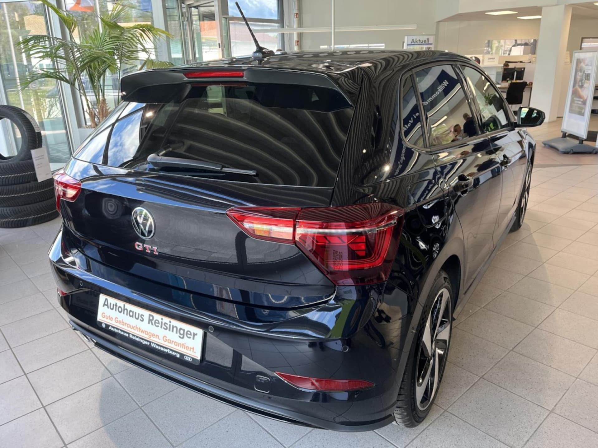 Volkswagen Polo GTI