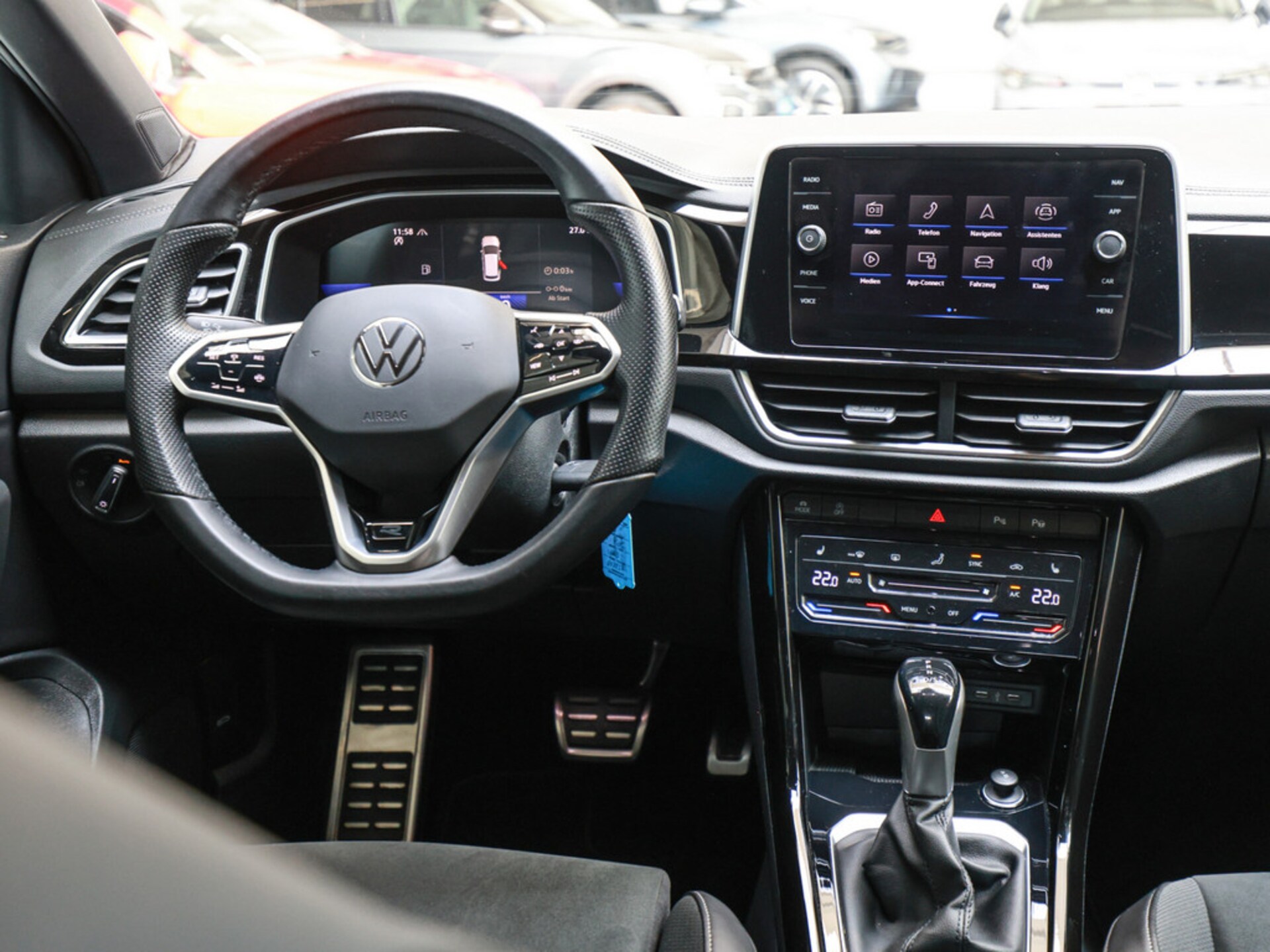 Volkswagen T-Roc R-Line