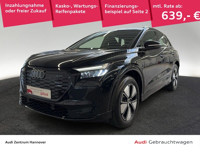 Audi Q4 occasion