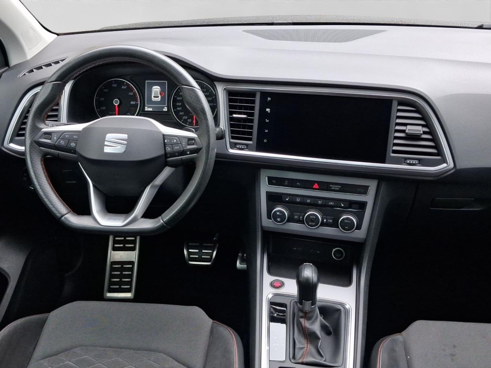SEAT Ateca FR