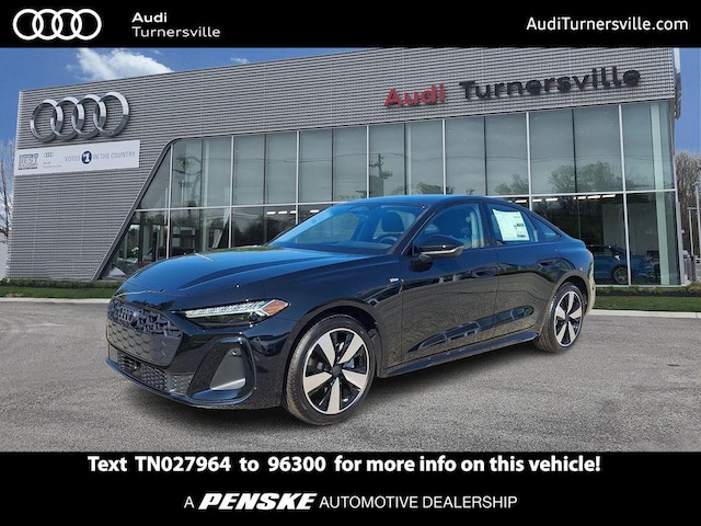 Photo of 2026 Audi A5 Sedan