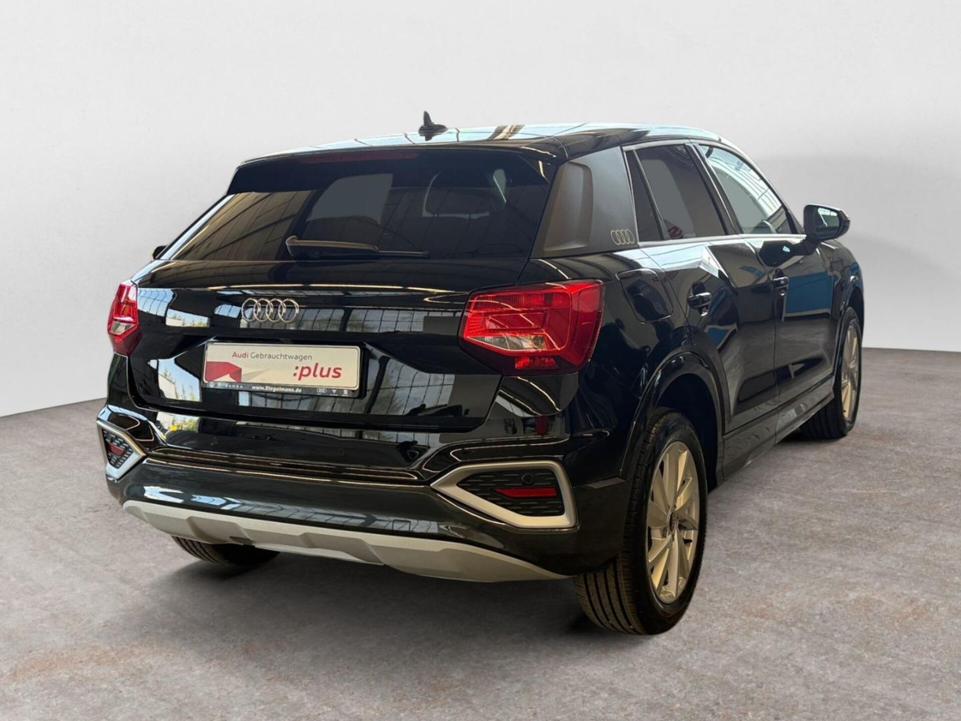 Audi Q2 Advanced