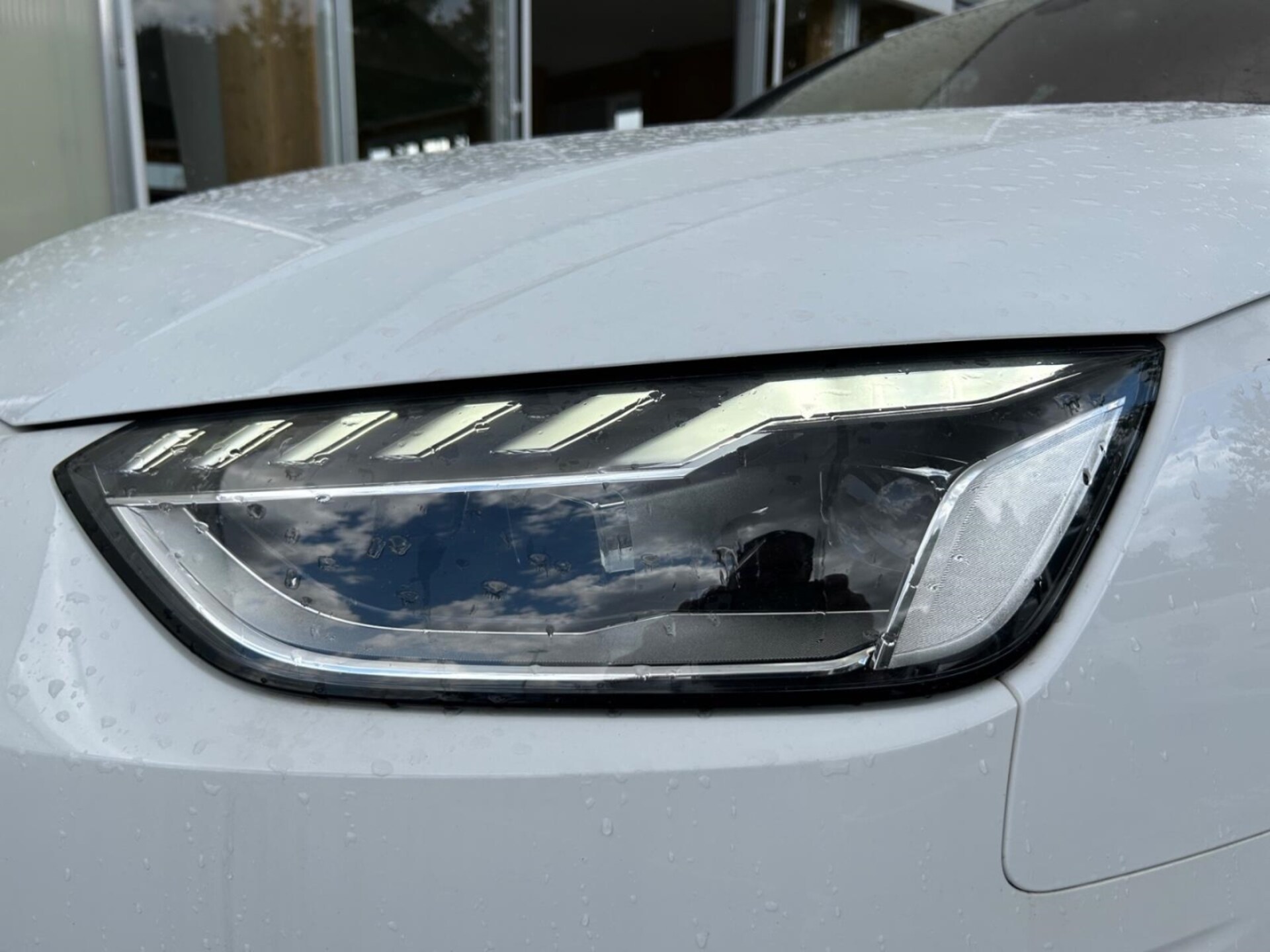Audi A4 Avant Advanced