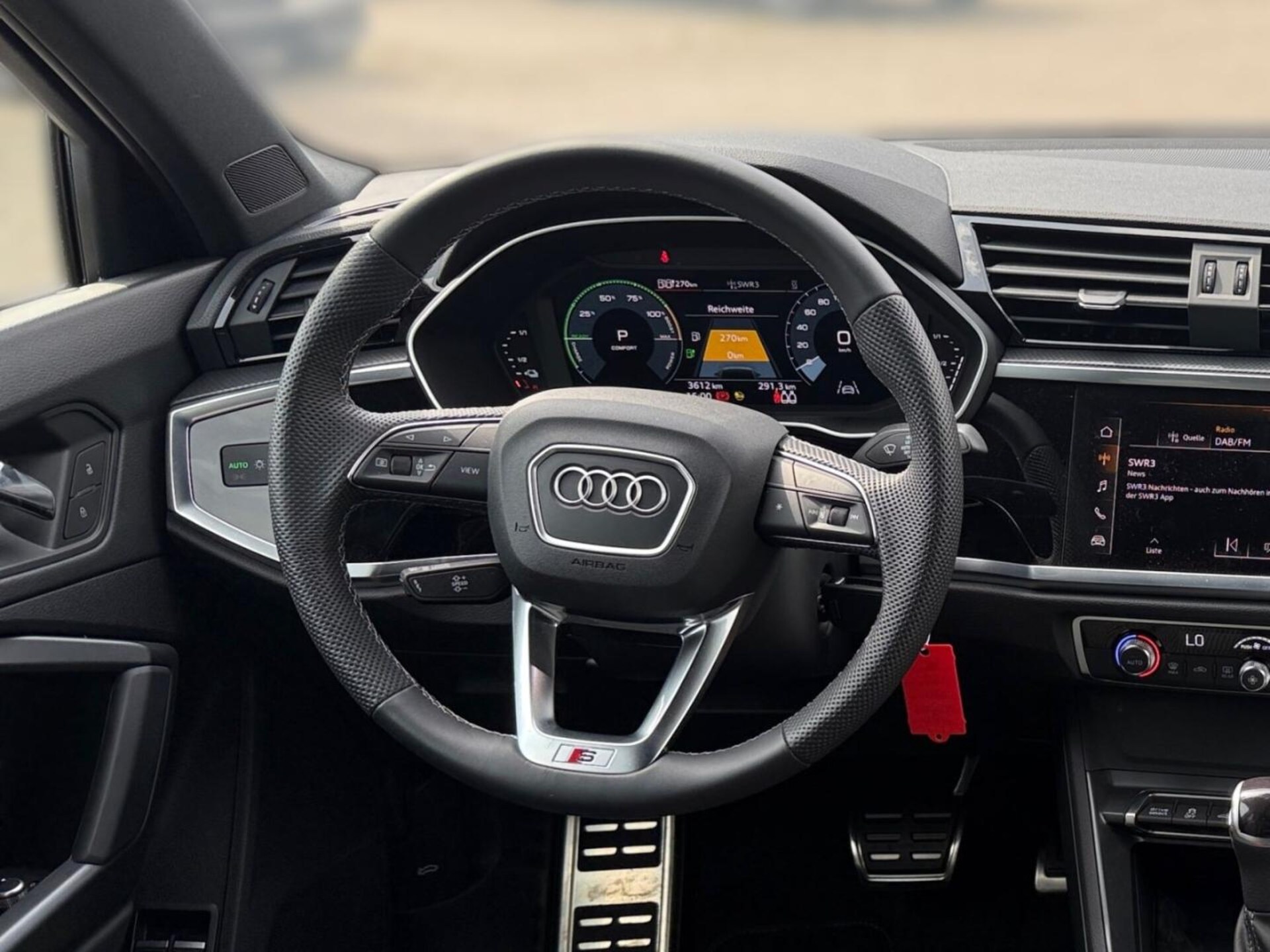 Audi Q3 TFSI e