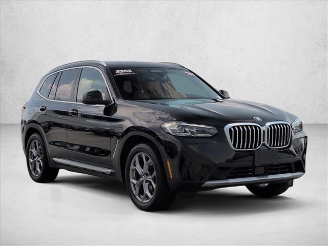 2024 BMW X3