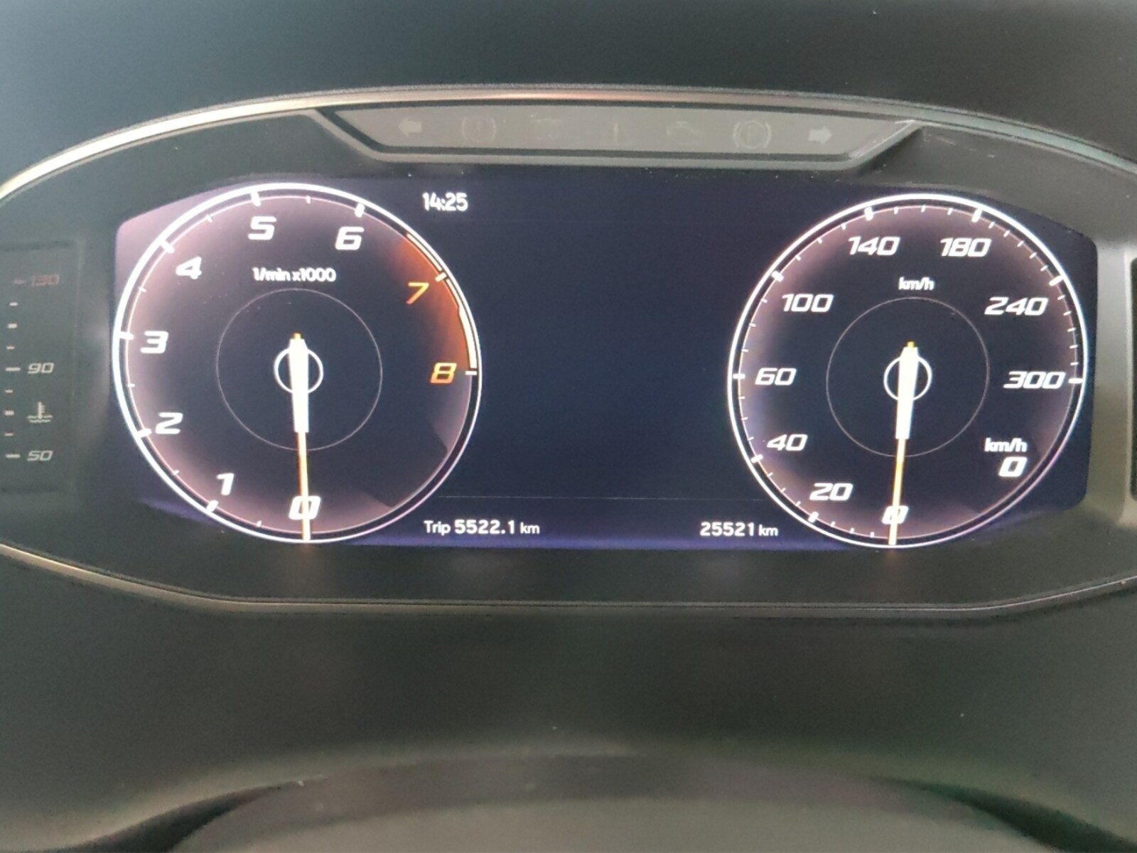 CUPRA Ateca – Bild 13