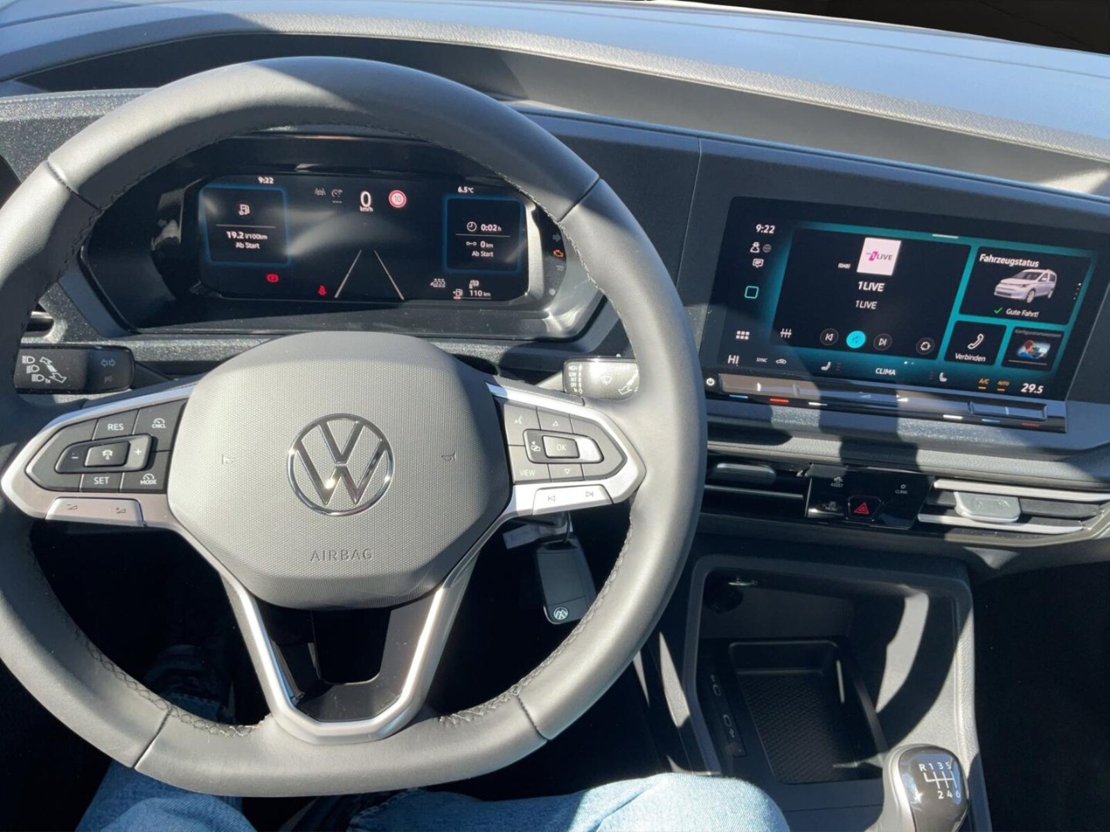 Volkswagen Caddy – Bild 9