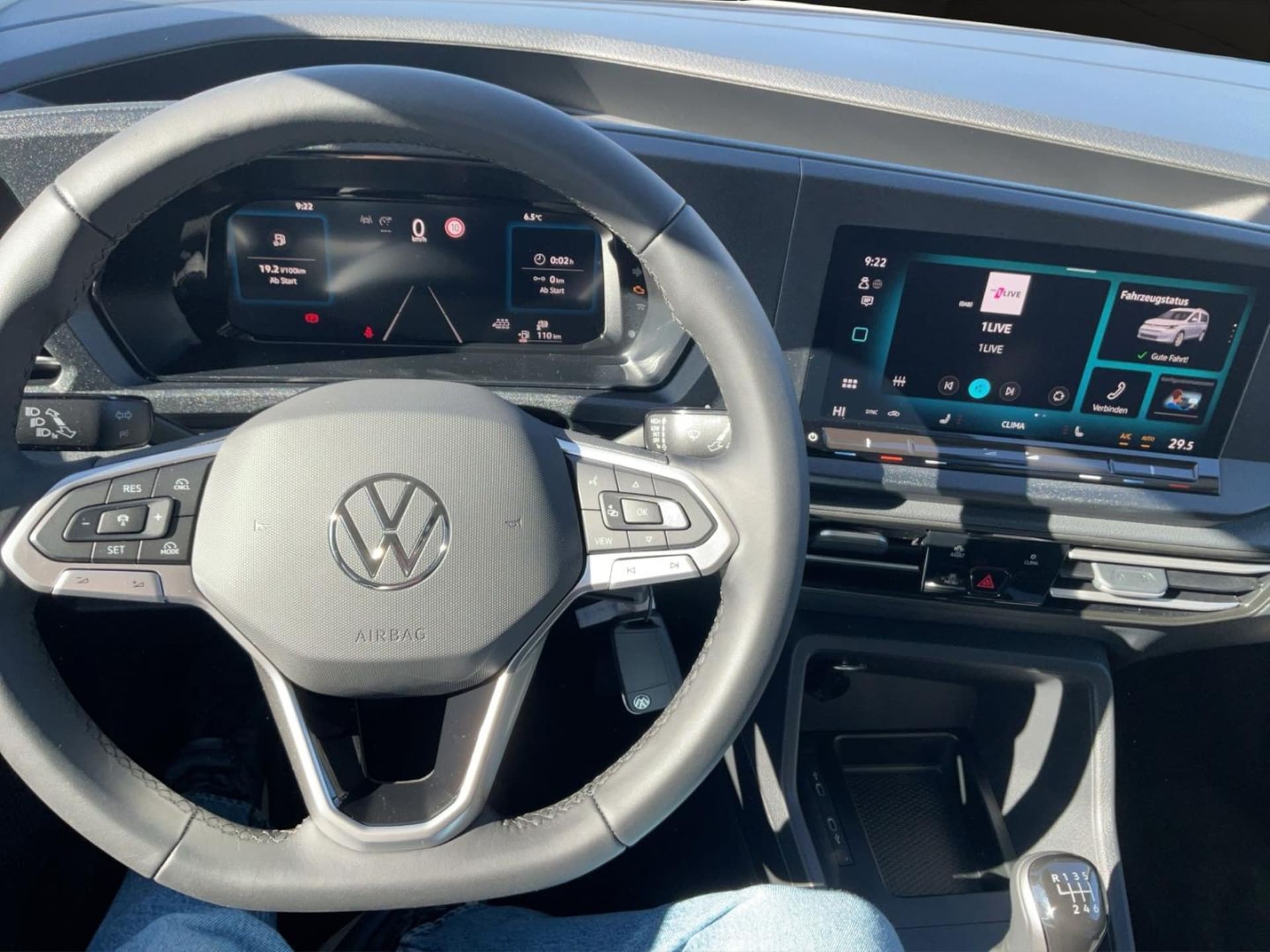 Volkswagen Caddy Life