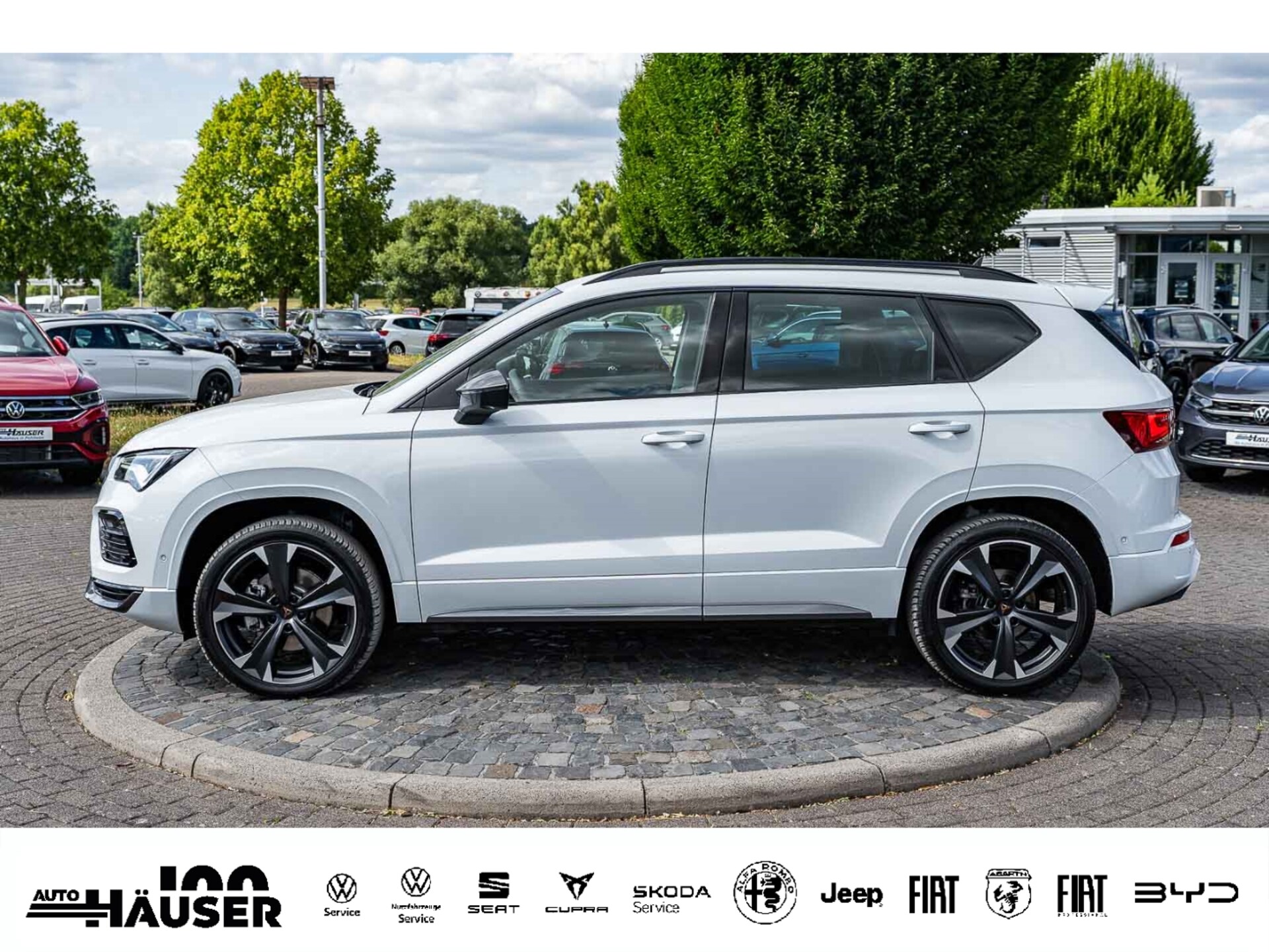CUPRA Ateca
