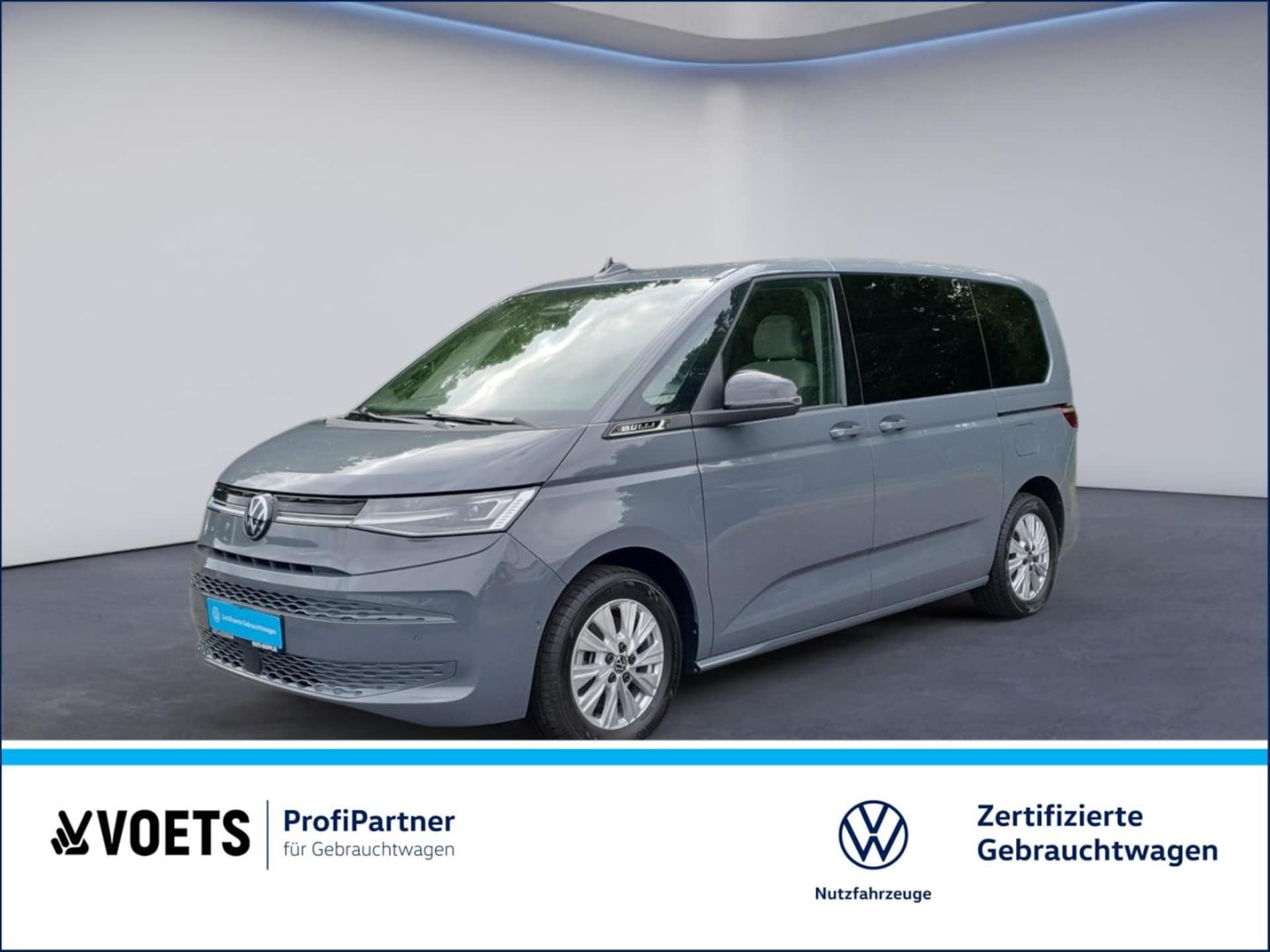Volkswagen Multivan Life
