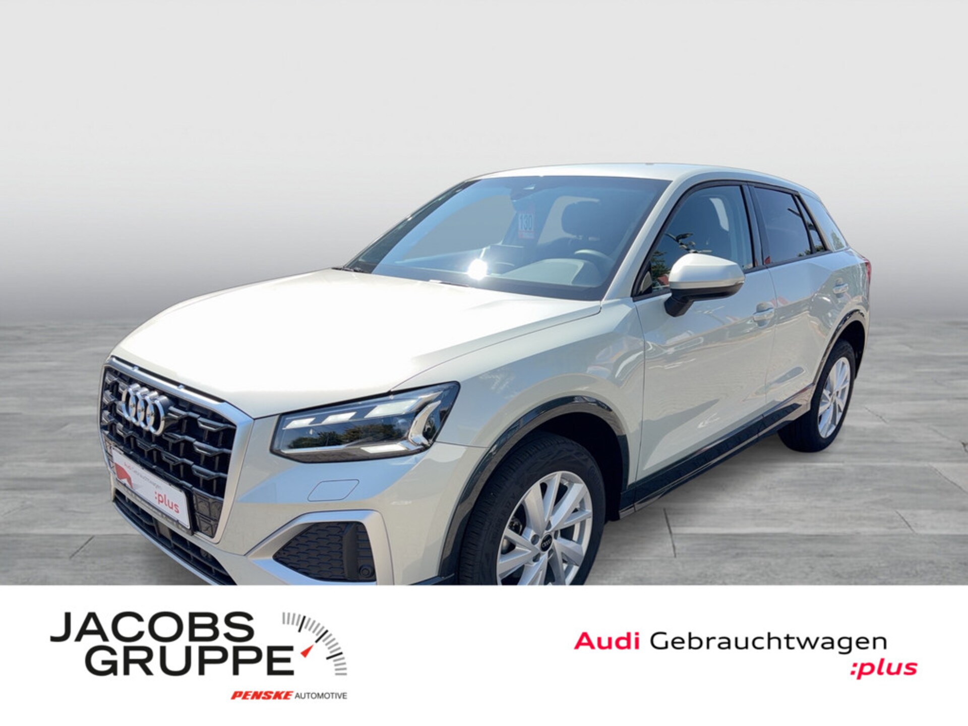 Audi Q2 Advanced