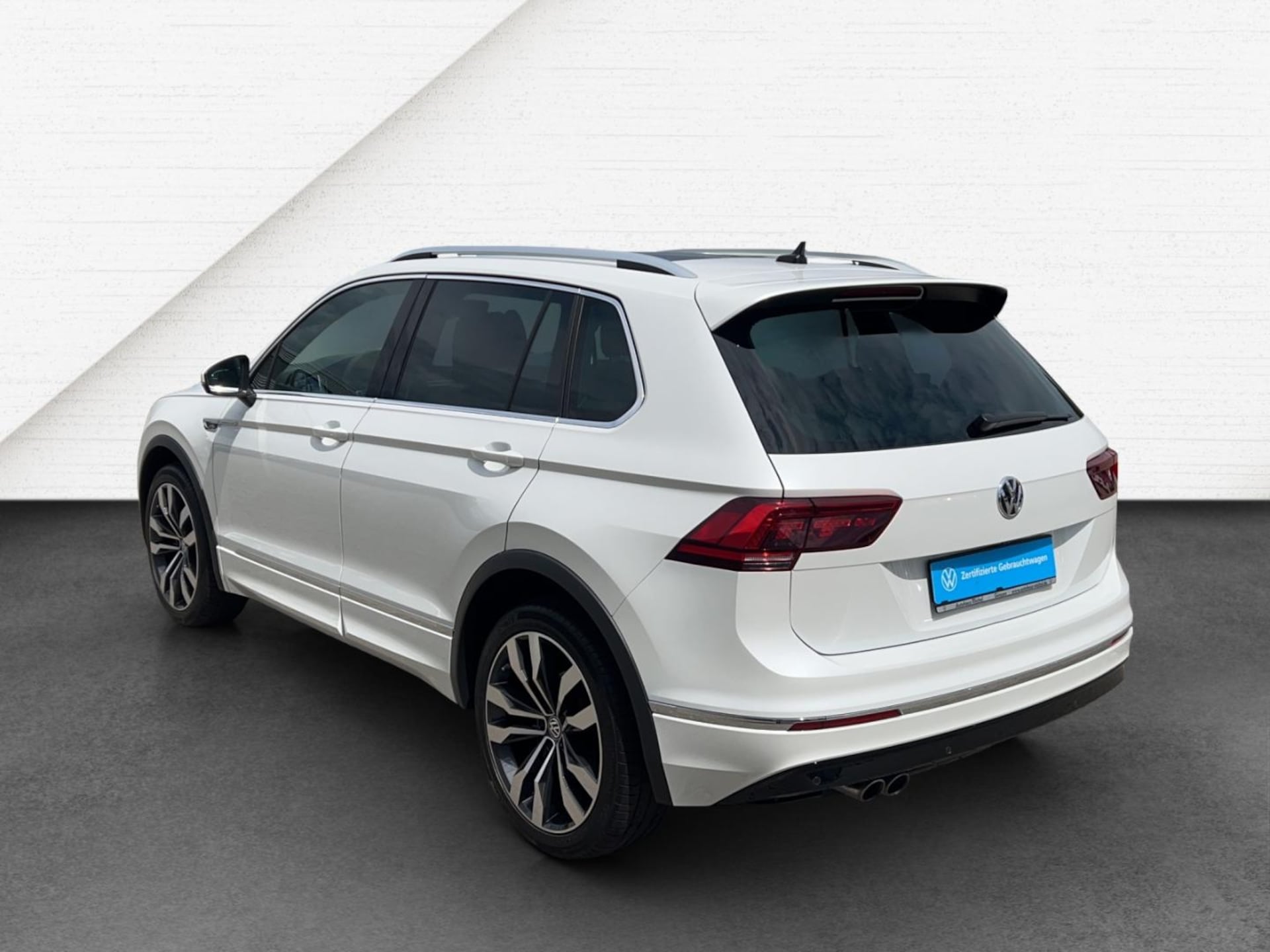 Volkswagen Tiguan R-Line