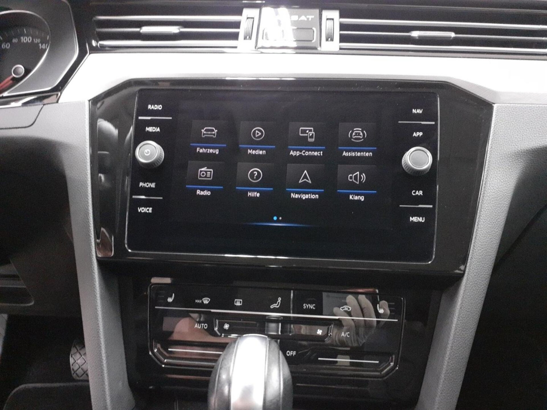 Volkswagen Passat Variant Business