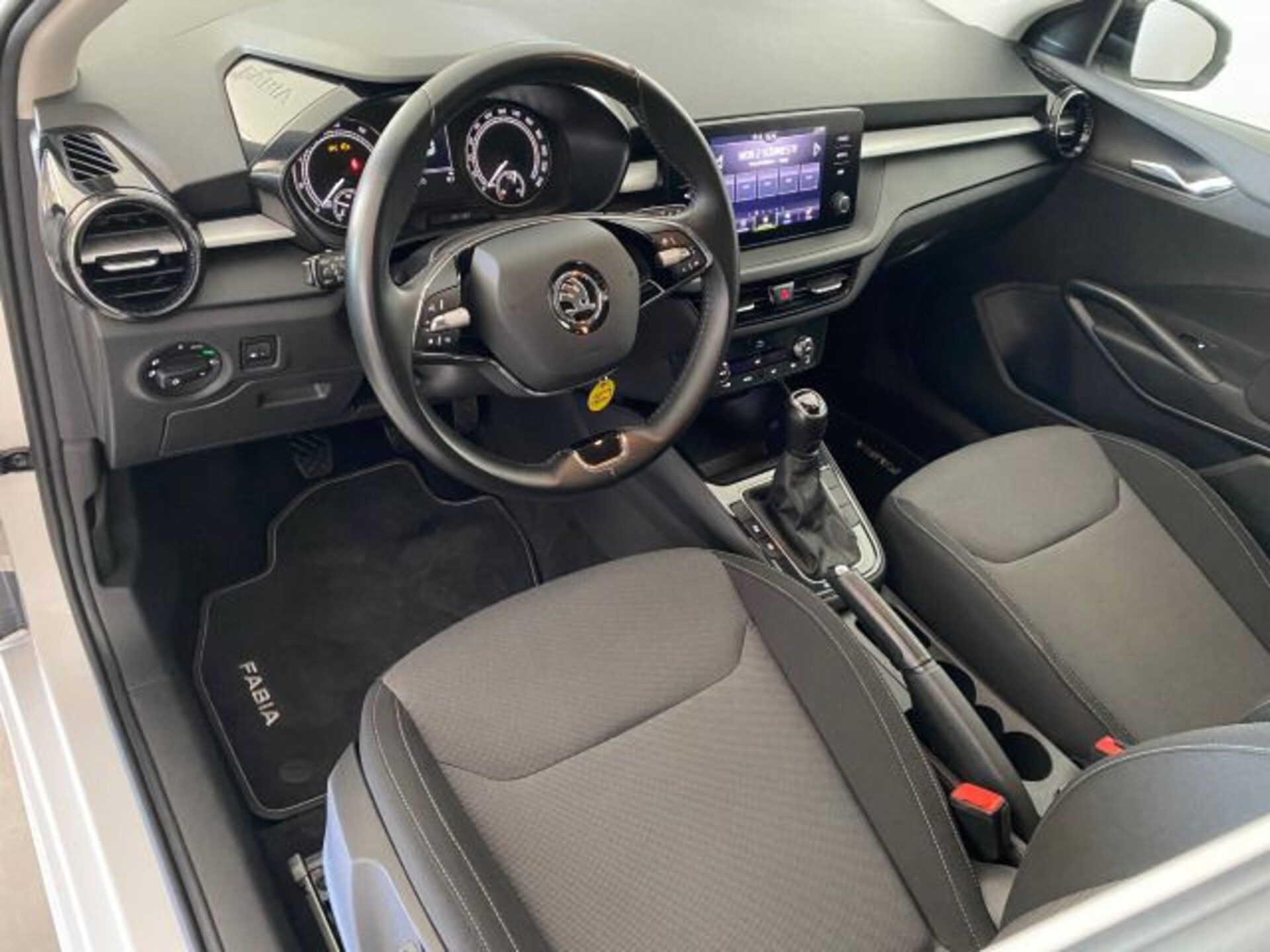 Skoda Fabia Ambition