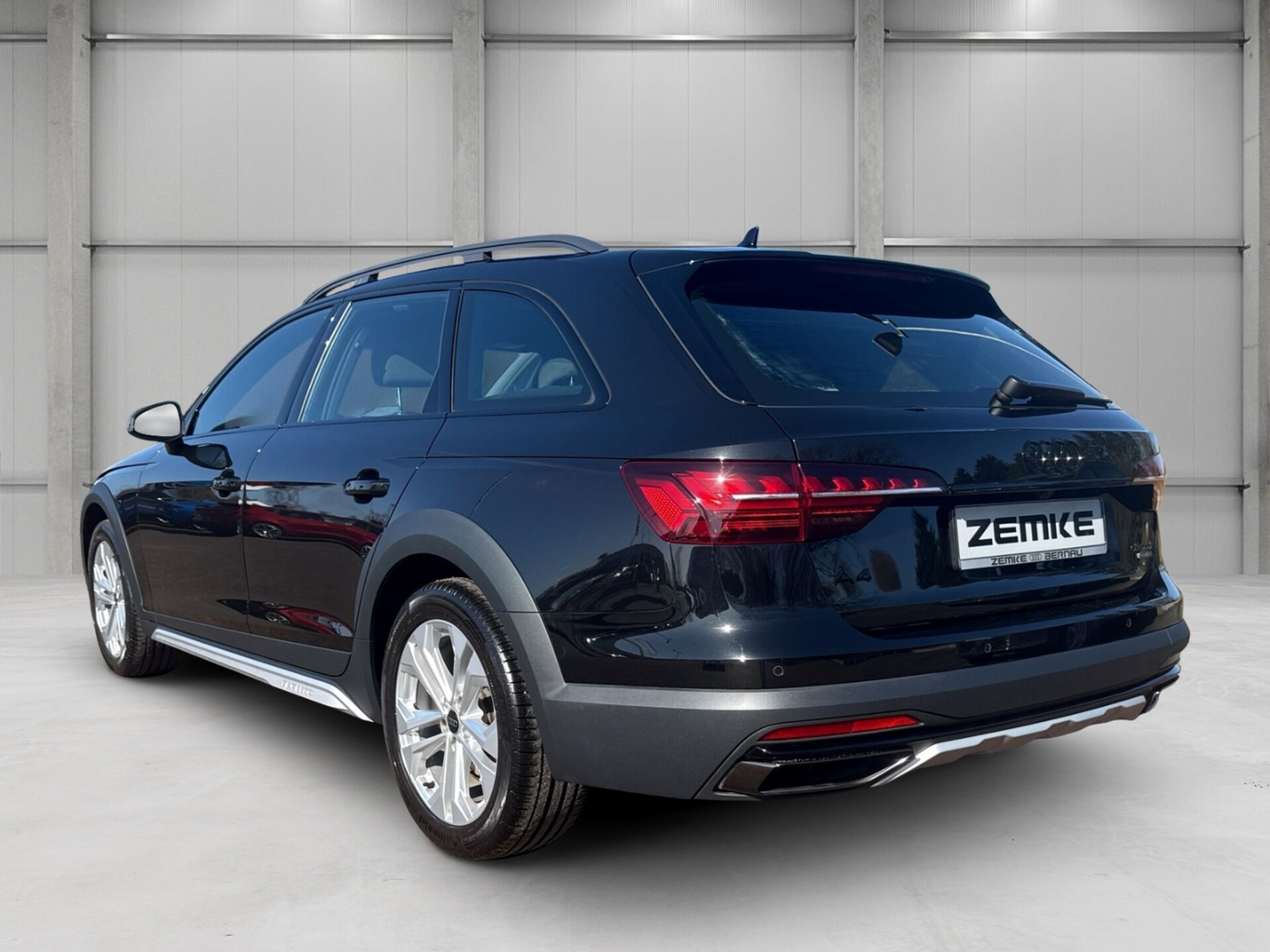 Audi A4 allroad quattro