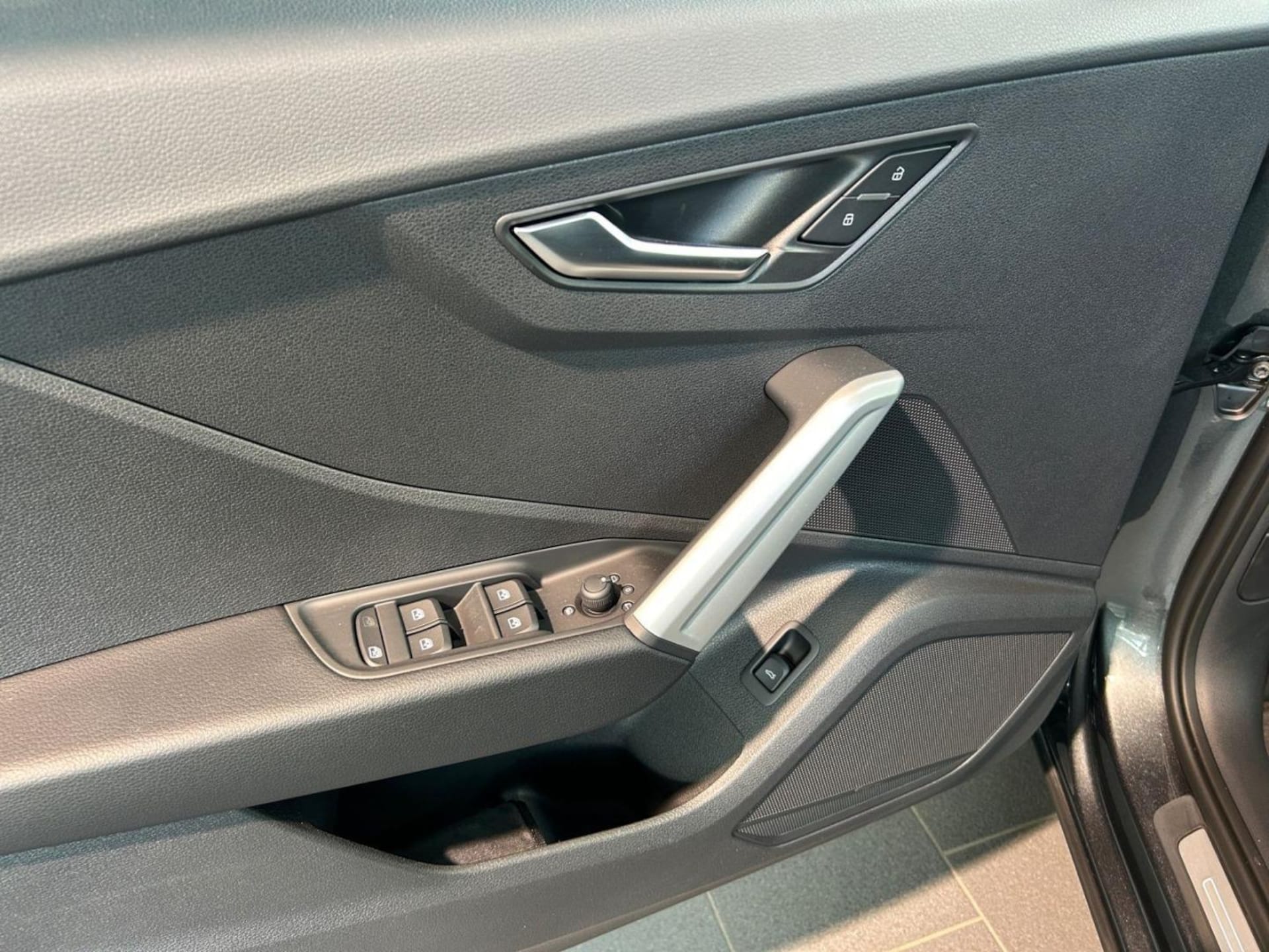 Audi Q2 S line