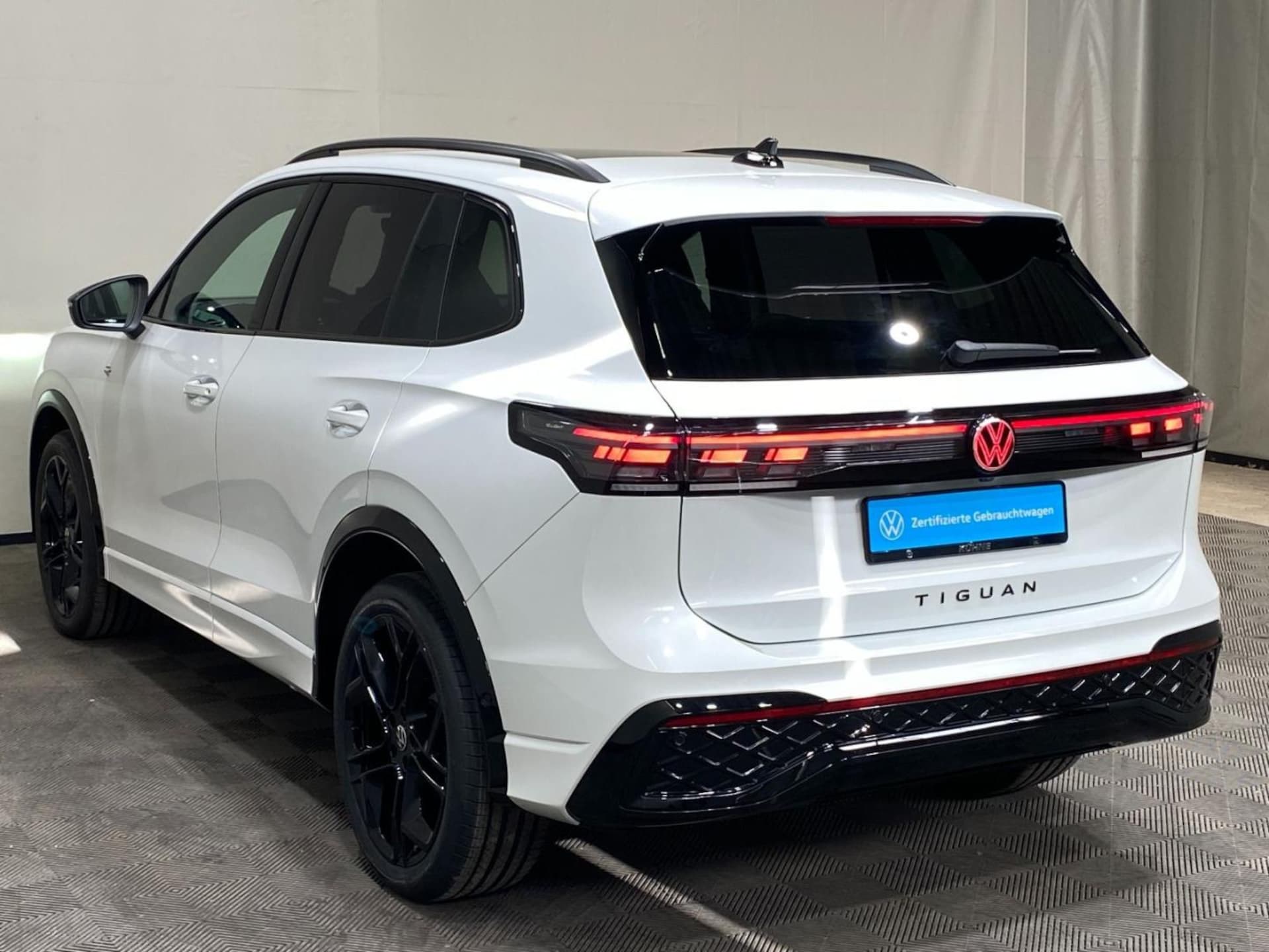 Volkswagen Tiguan R-Line
