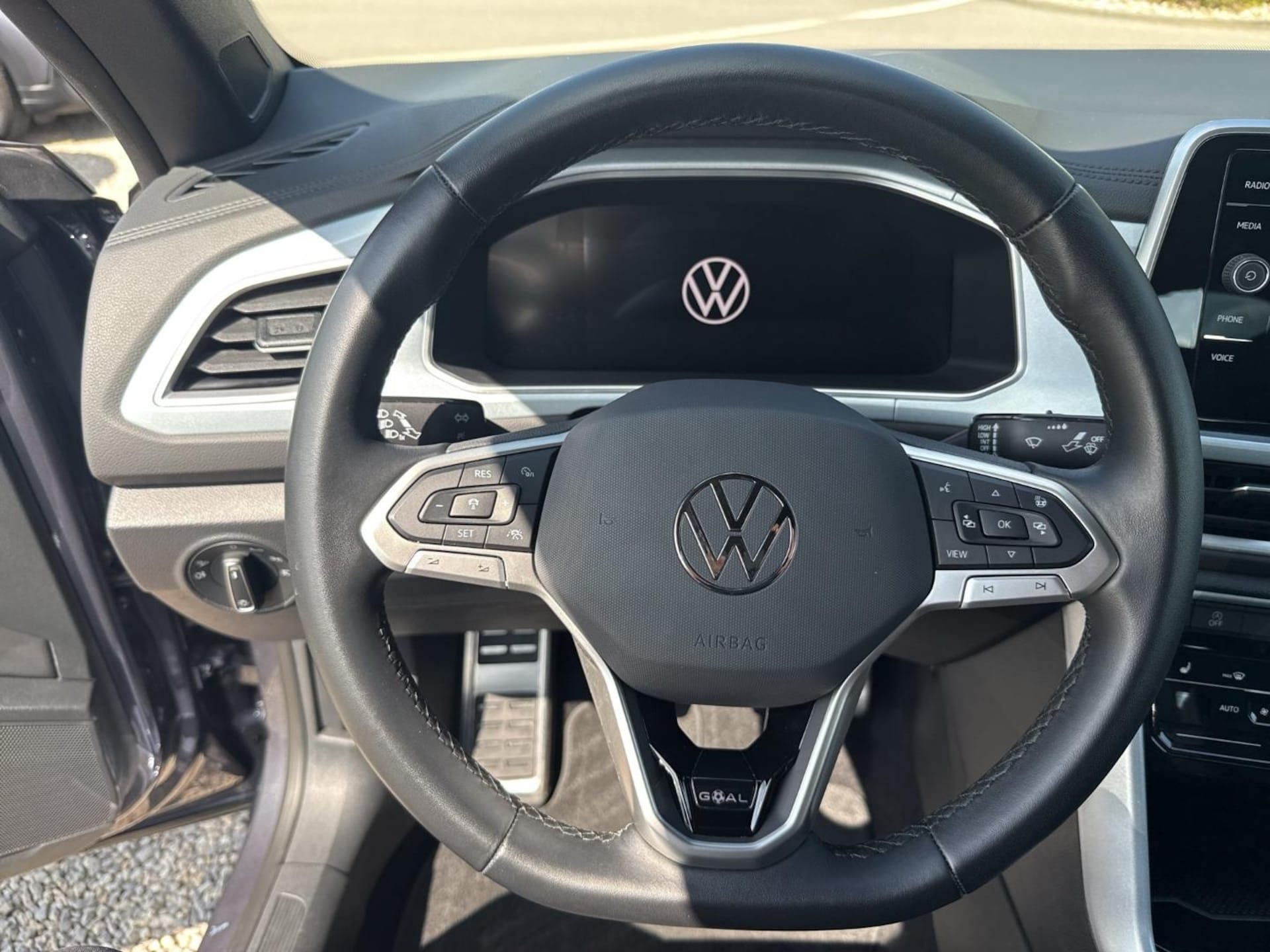 Volkswagen T-Roc Cabriolet Style