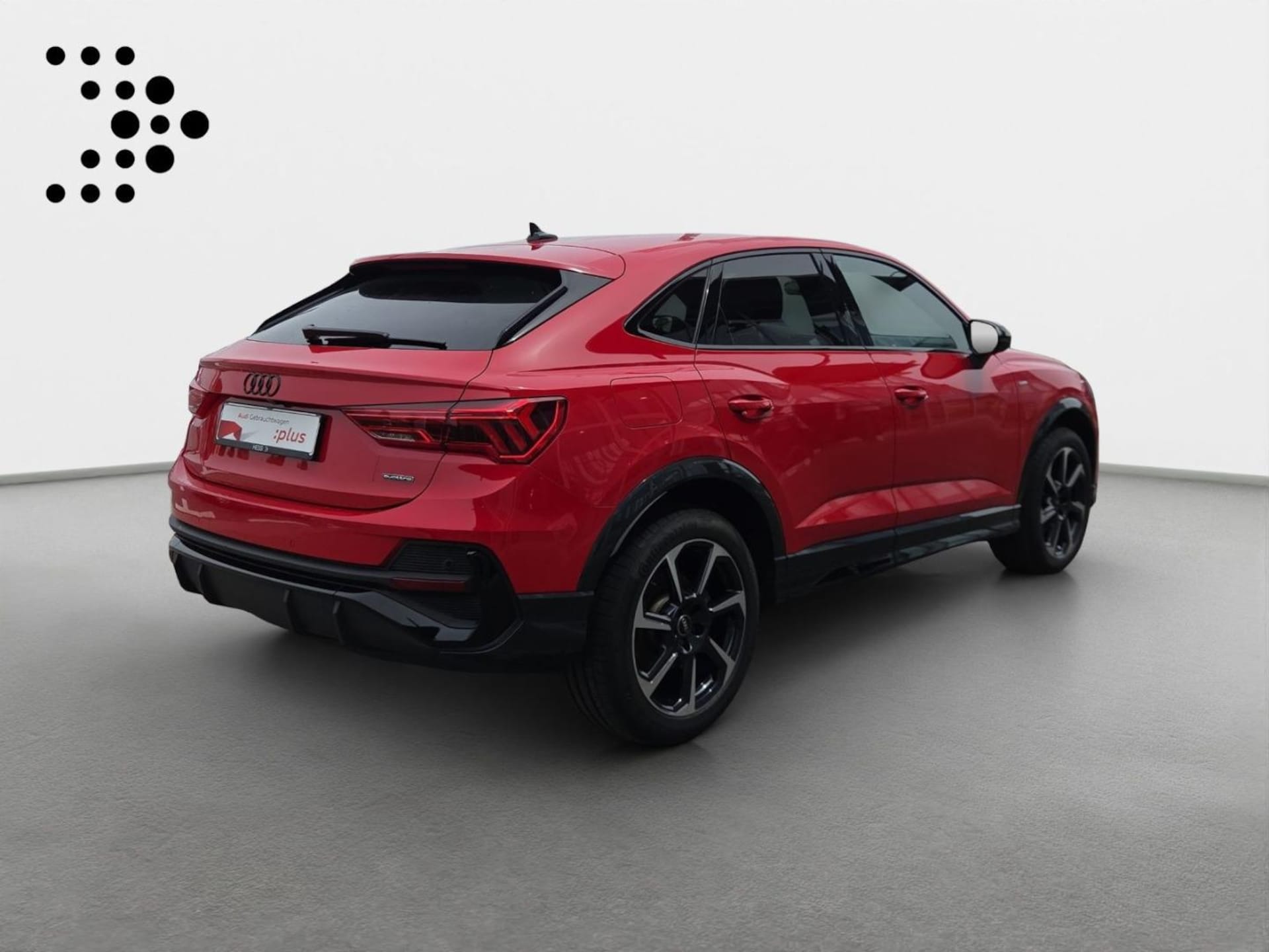 Audi Q3 Sportback S line