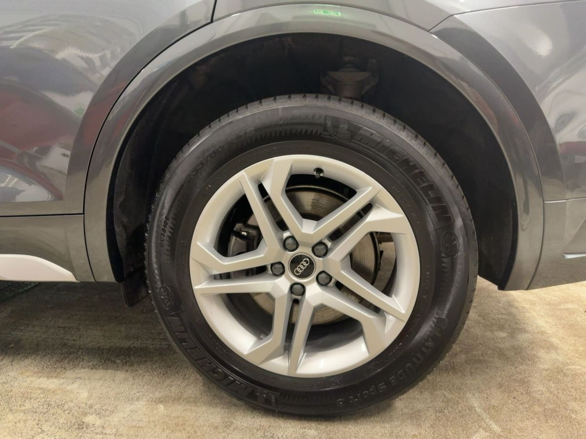 Audi Q5 TFSI e S line
