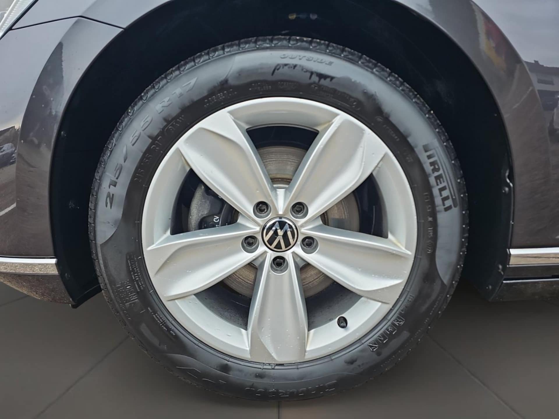Volkswagen Passat Variant Elegance