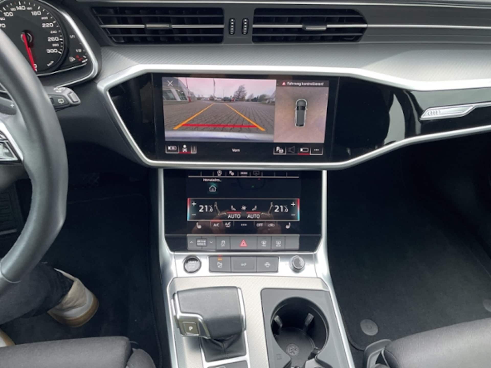 Audi A6 Avant Sport