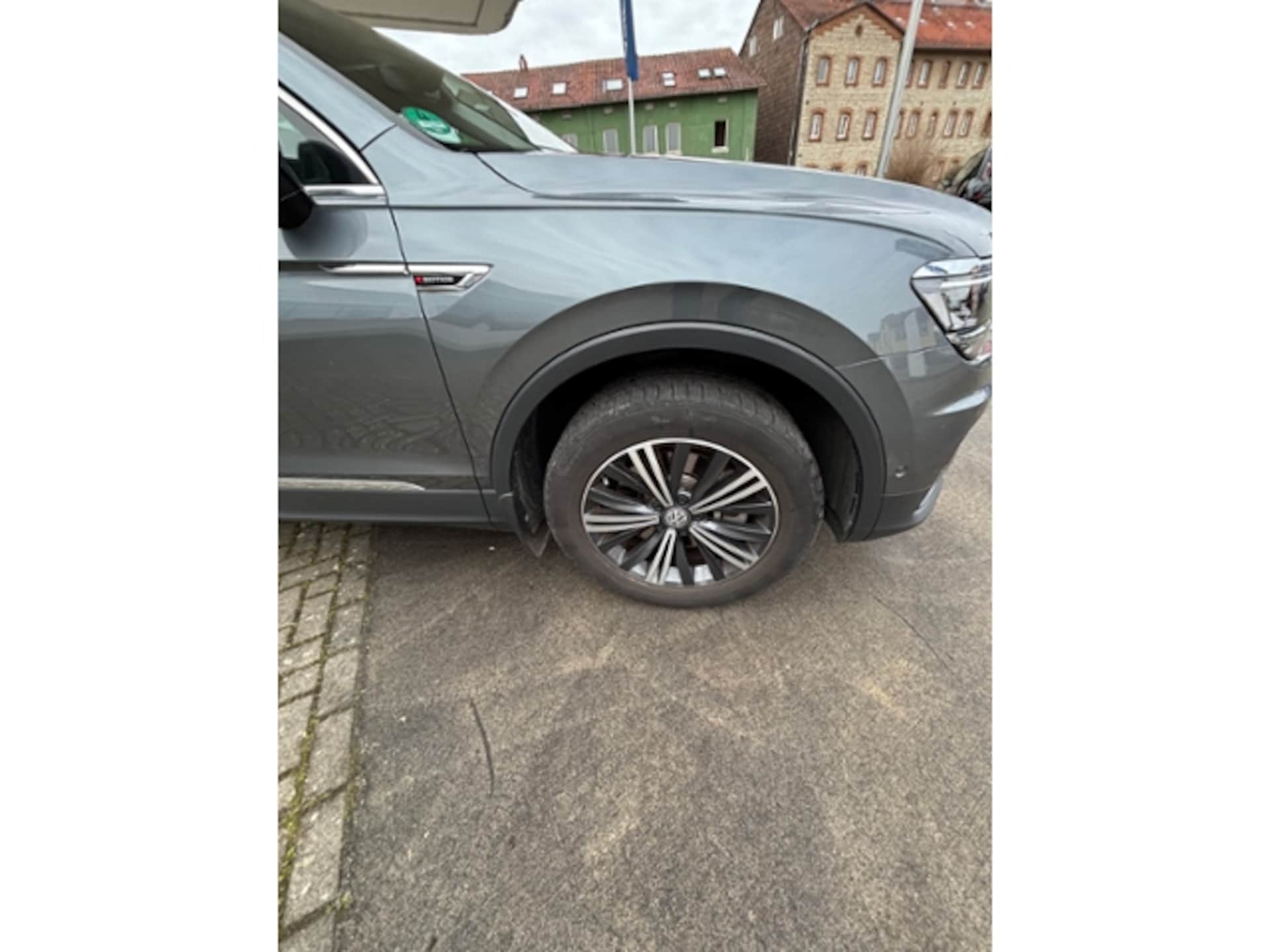 Volkswagen Tiguan Allspace Highline