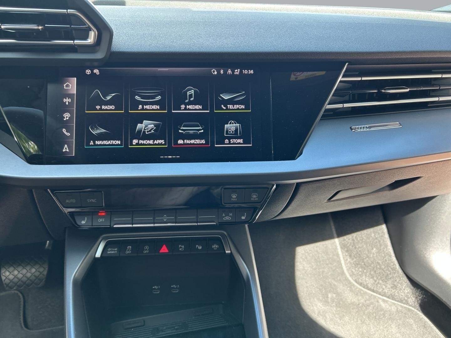 Bild über Audi A3 Sportback TFSI 85 kW S tronic - für weitere Informationen kontaktieren Sie den Audi Partner
