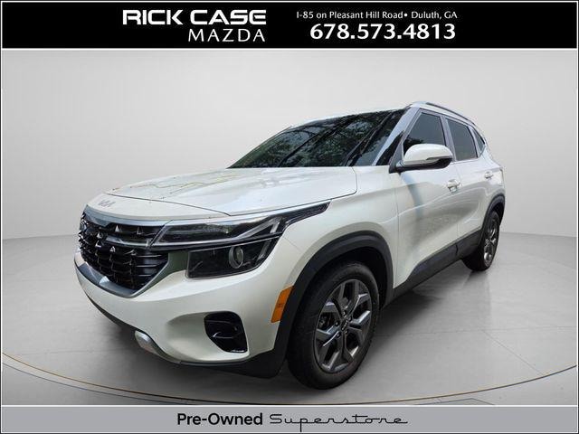 2024 Kia Seltos