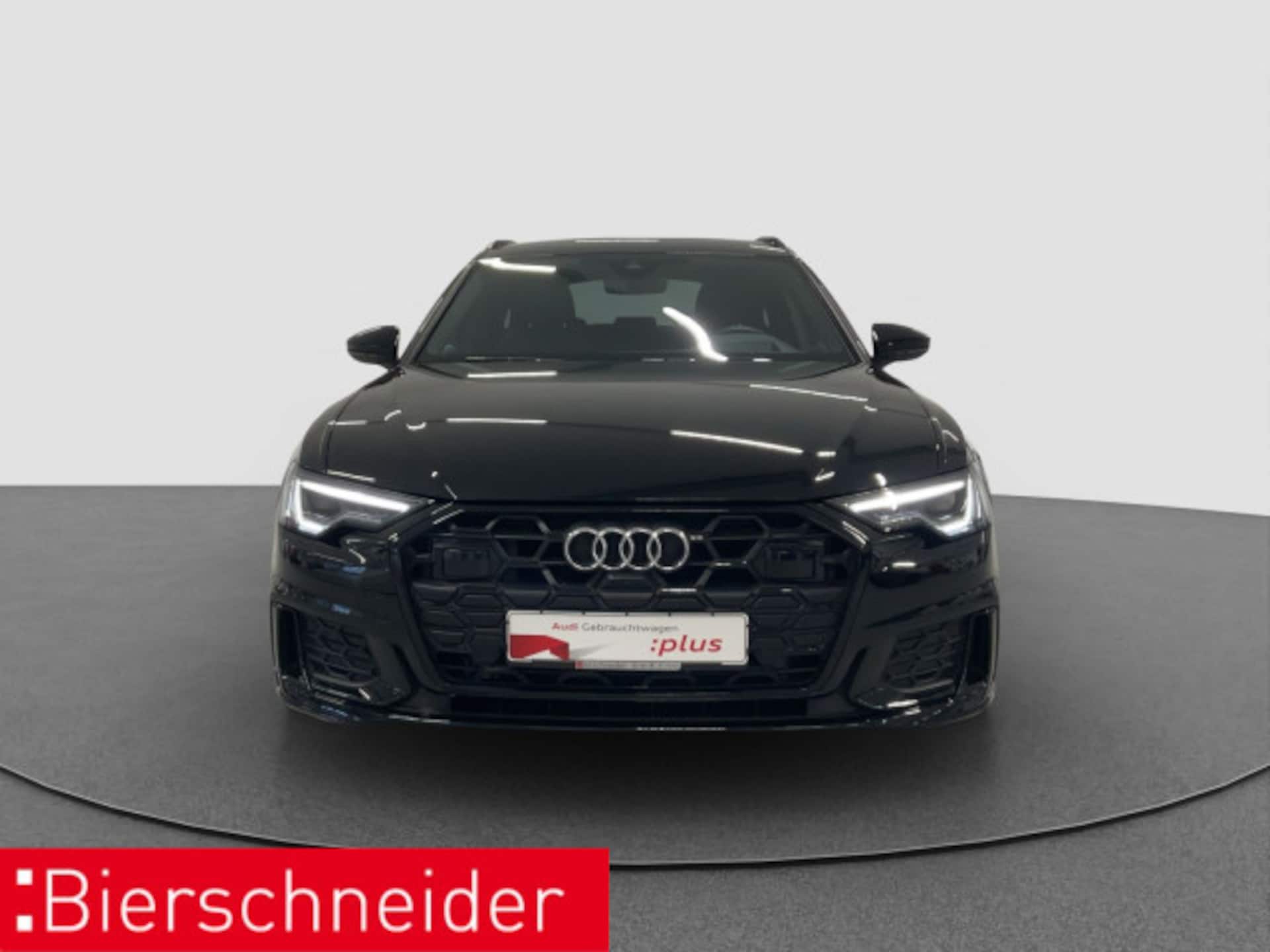 Audi A6 Avant Design
