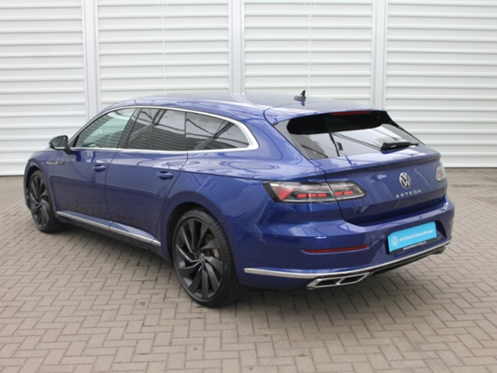 Volkswagen Arteon Shooting Brake – Bild 6