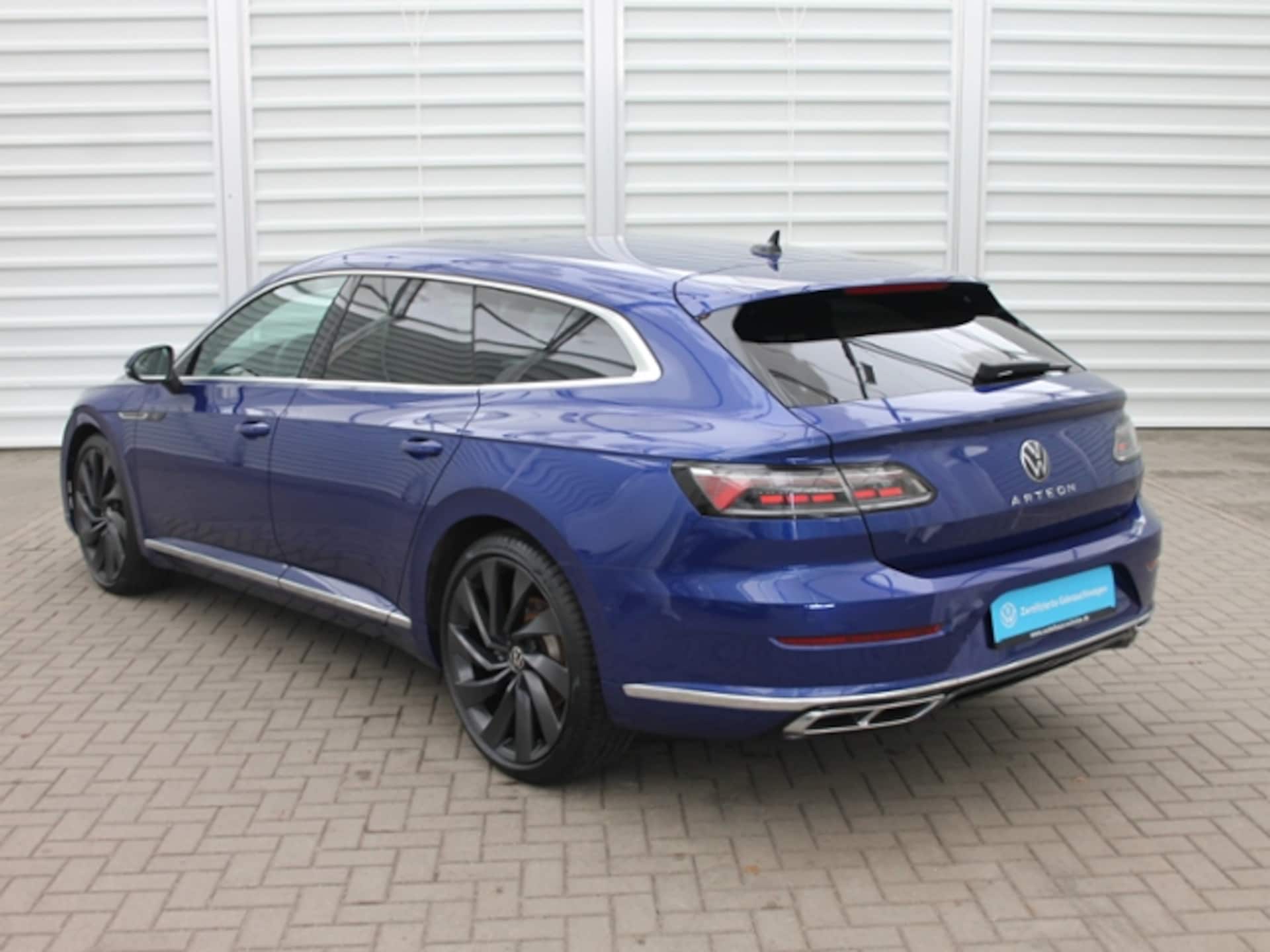 Volkswagen Arteon Shooting Brake R-Line