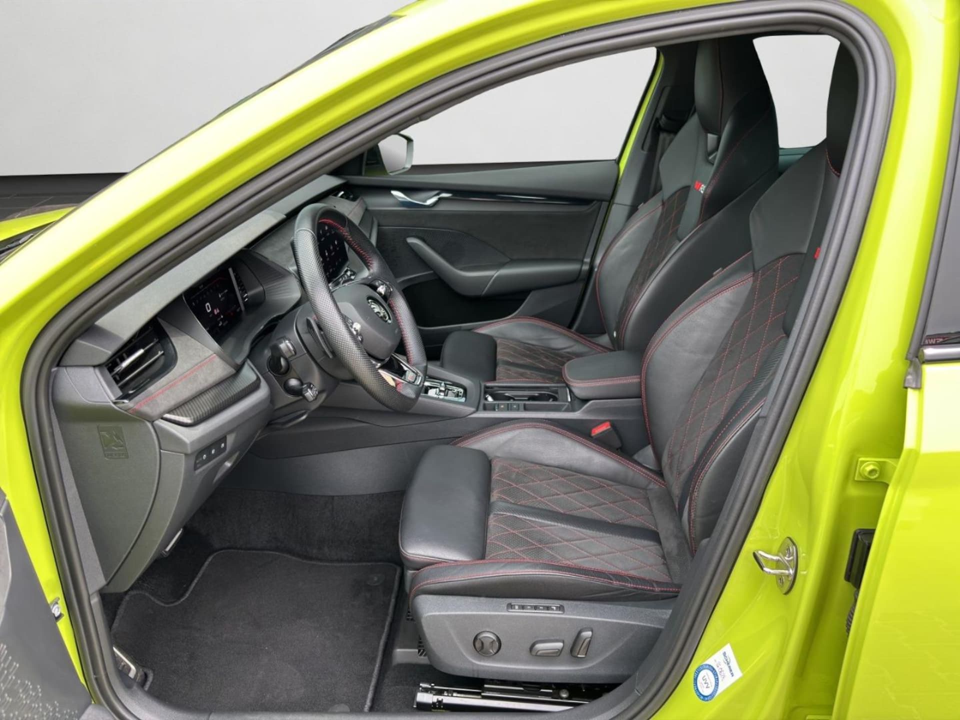 Skoda Octavia Combi RS