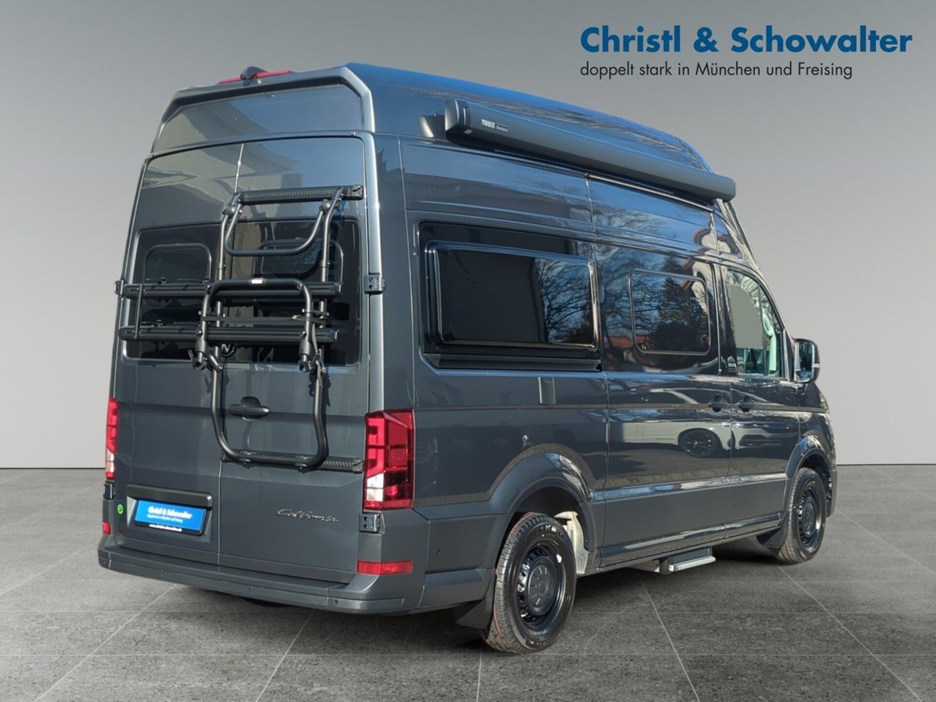 Volkswagen Grand California 600
