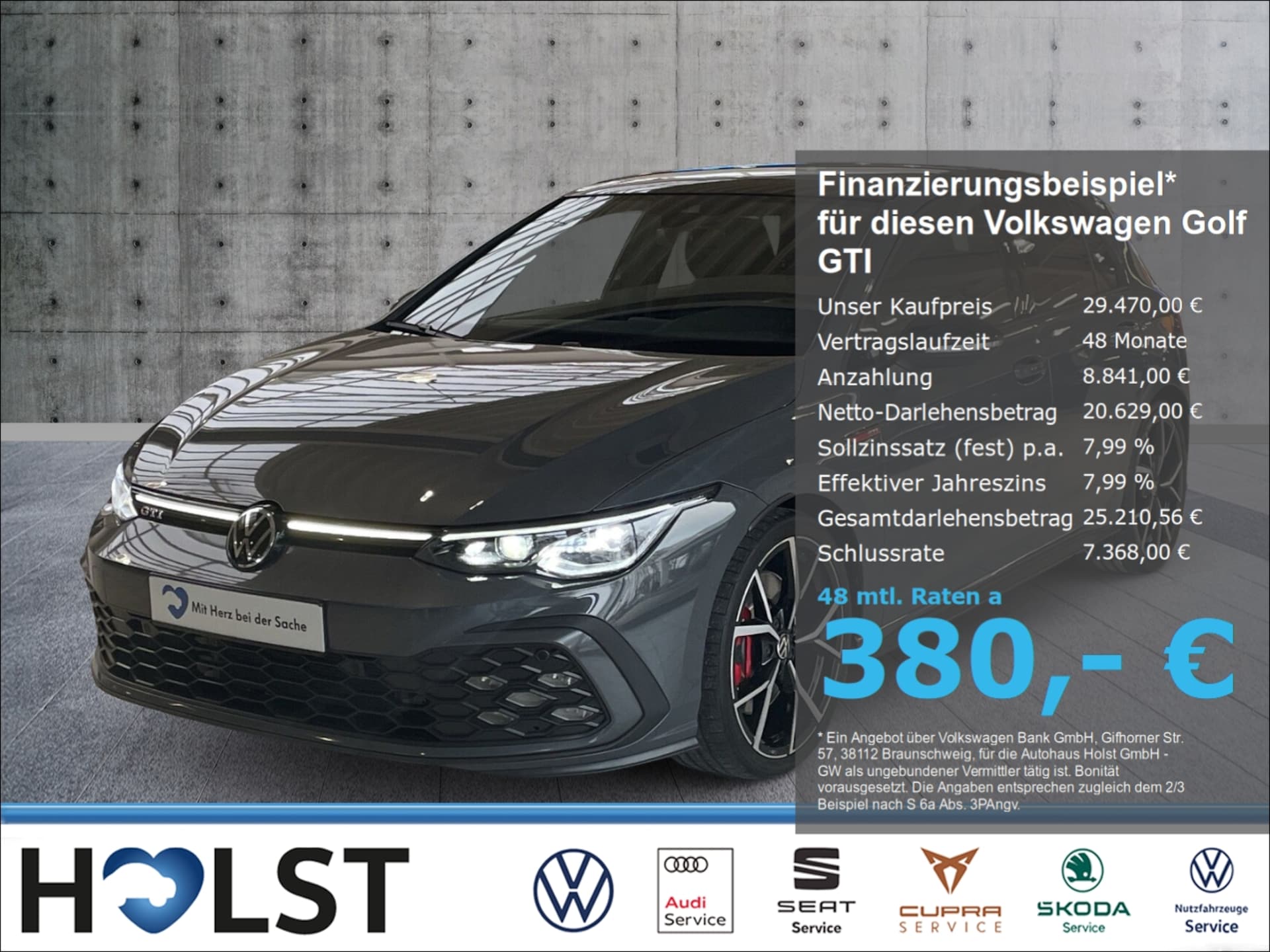 Volkswagen Golf GTI