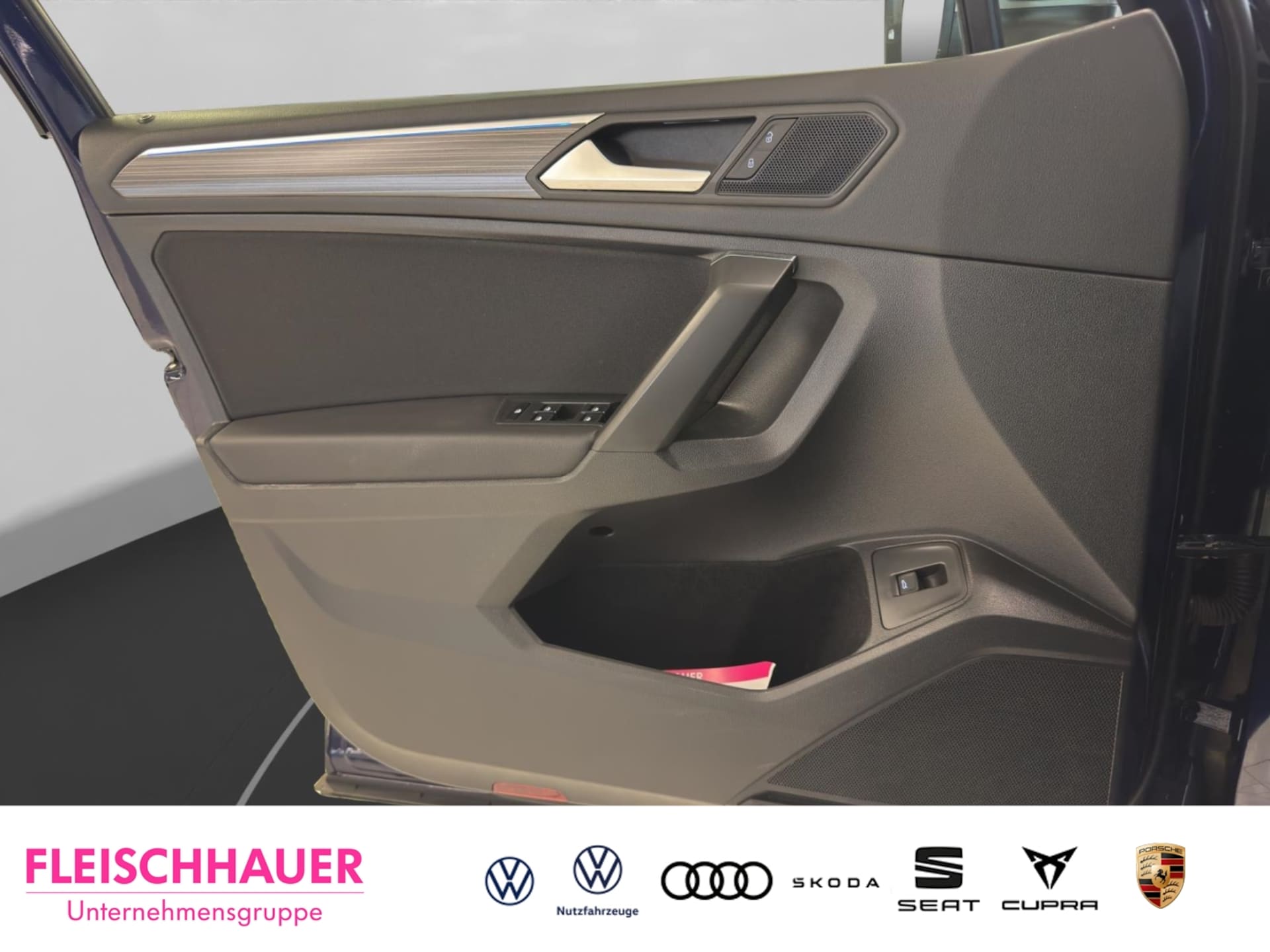 Volkswagen Tiguan Allspace Elegance