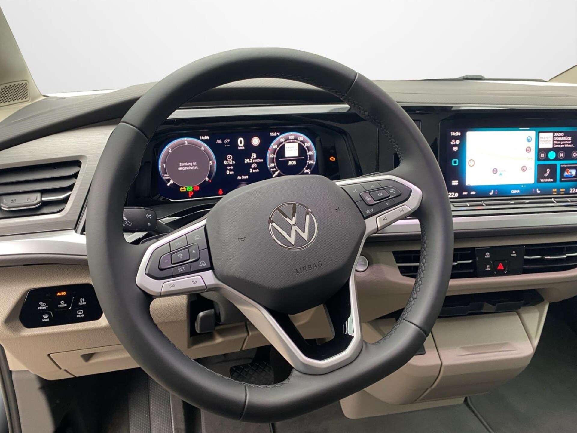 Volkswagen Multivan Life