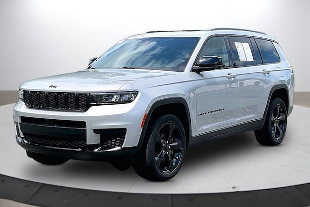 2024 Jeep Grand Cherokee L