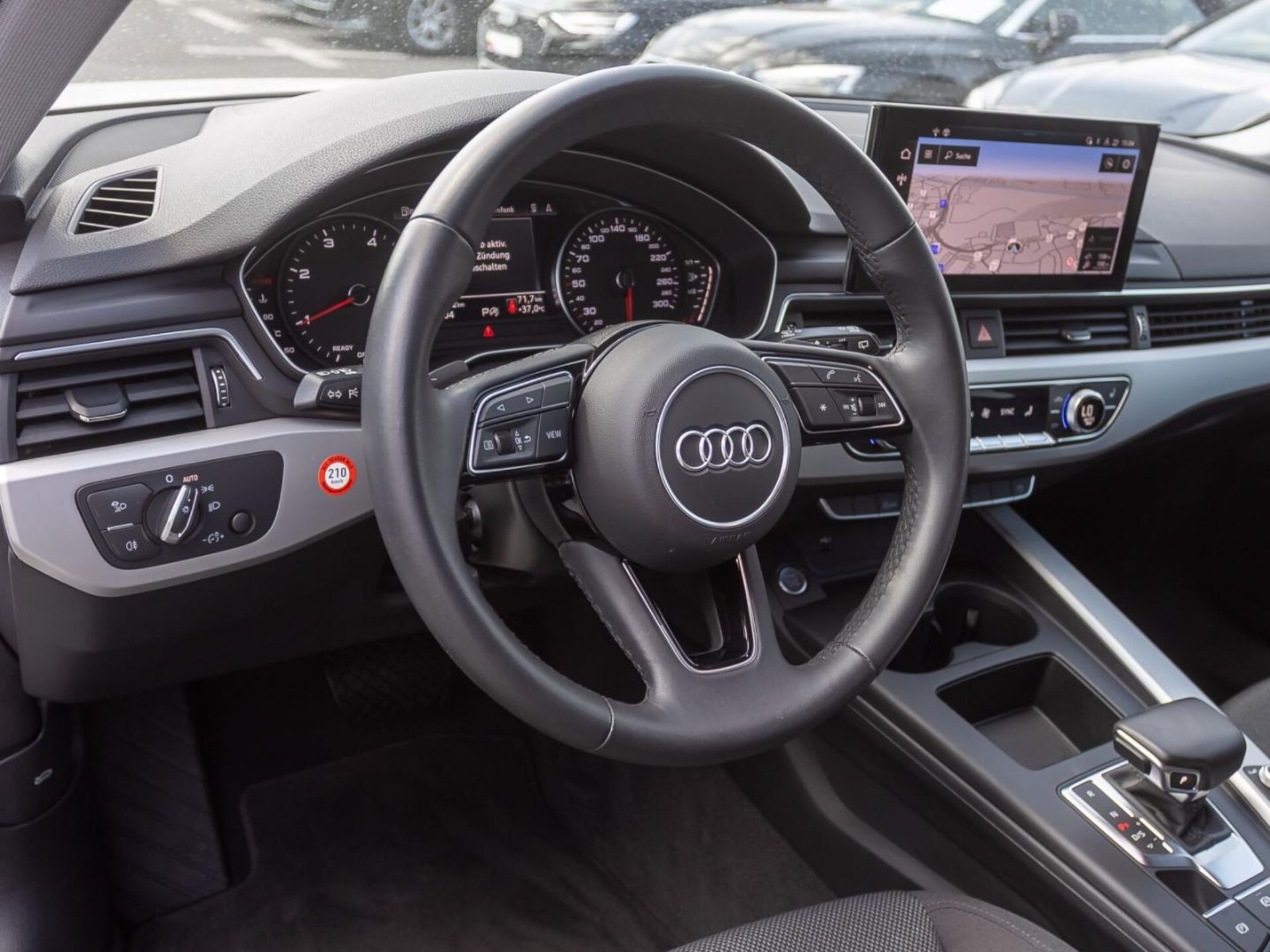 Audi A4 Avant Advanced