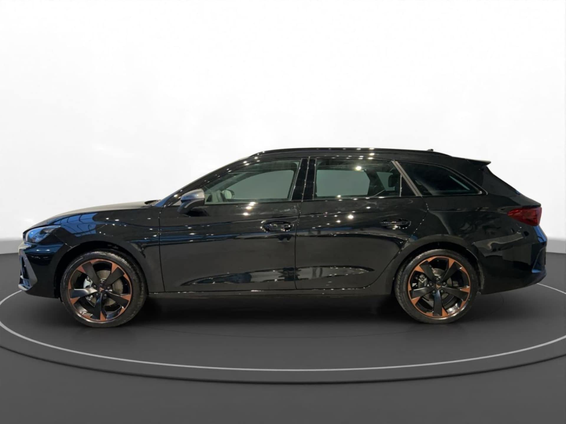 CUPRA Leon Sportstourer