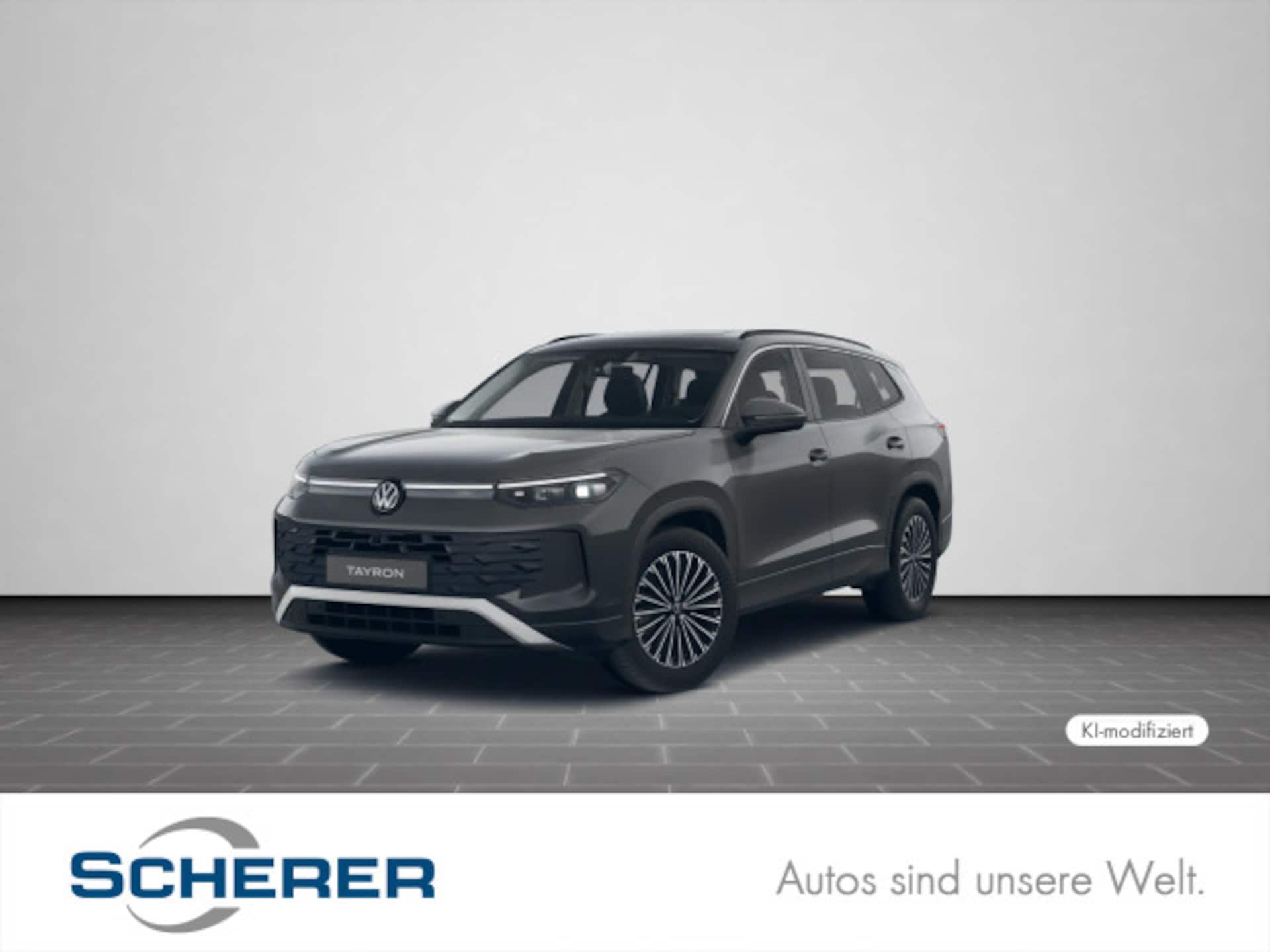 Volkswagen Tayron Life