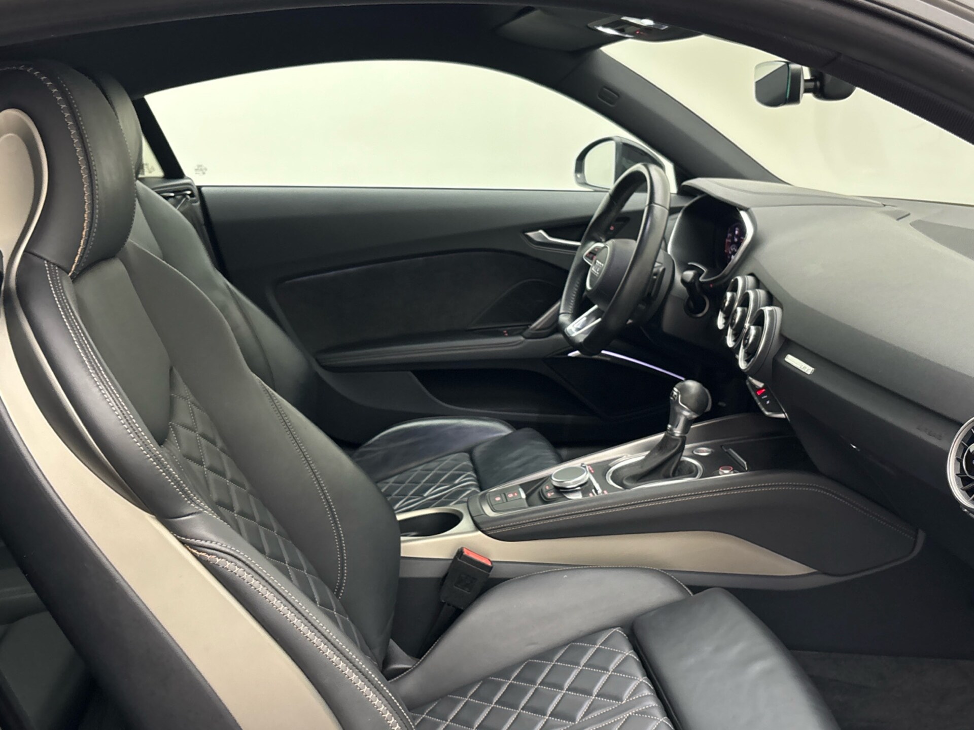 Audi TT Coupé