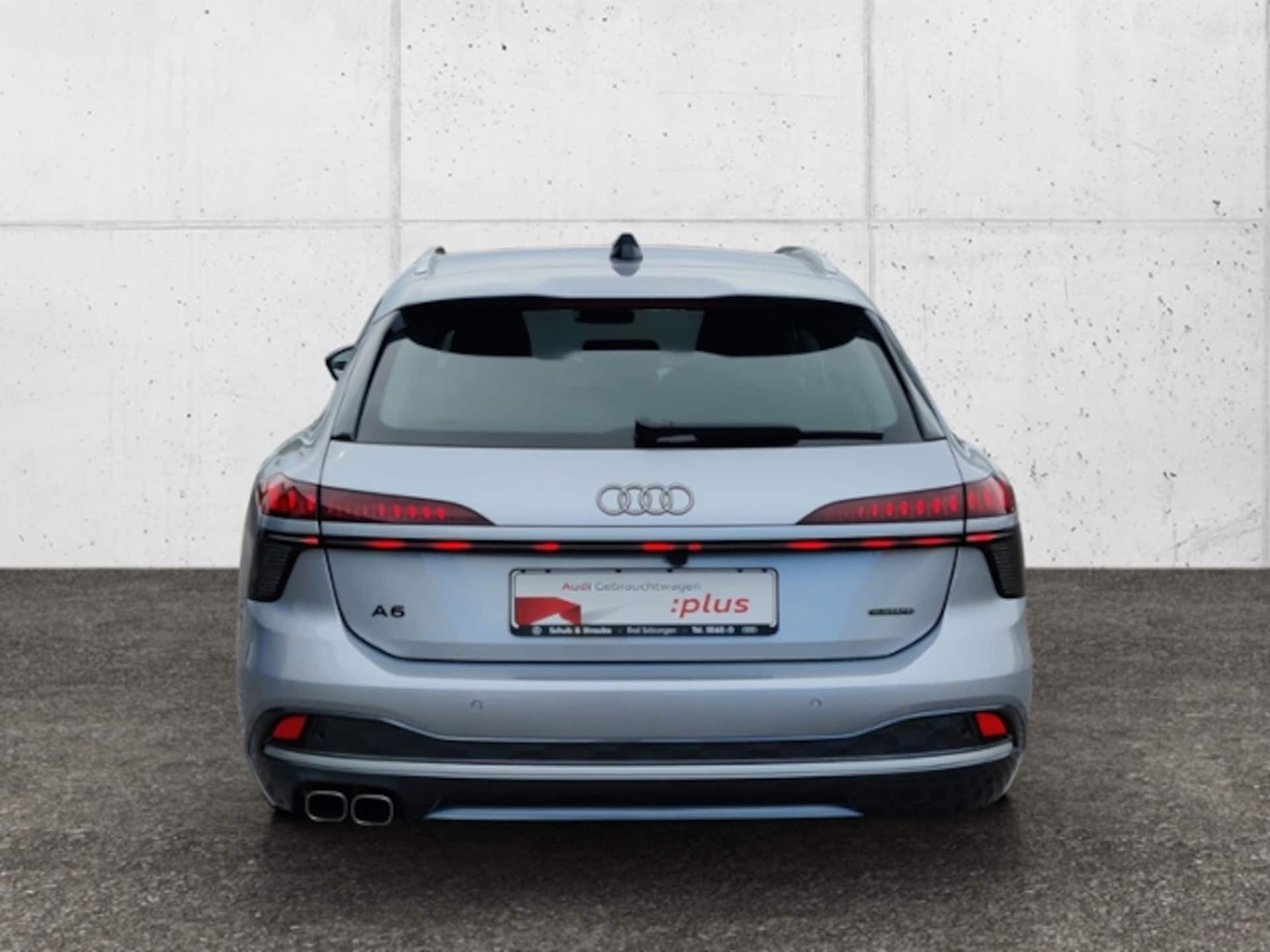 Audi A6 Avant