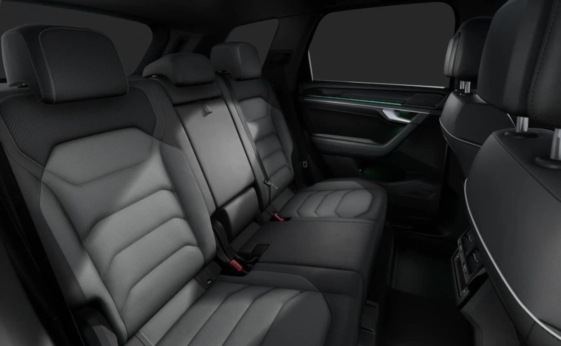 Volkswagen Touareg R-Line