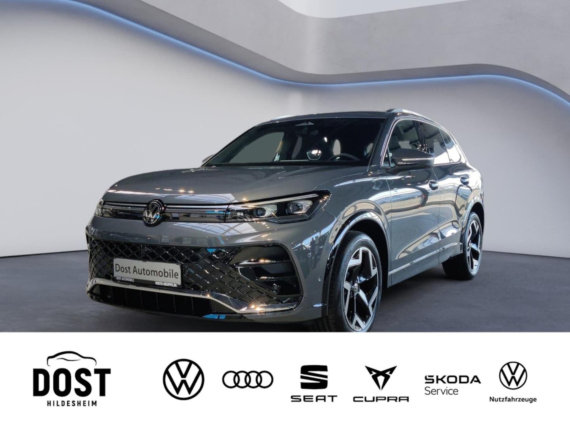 Volkswagen Tiguan R-Line