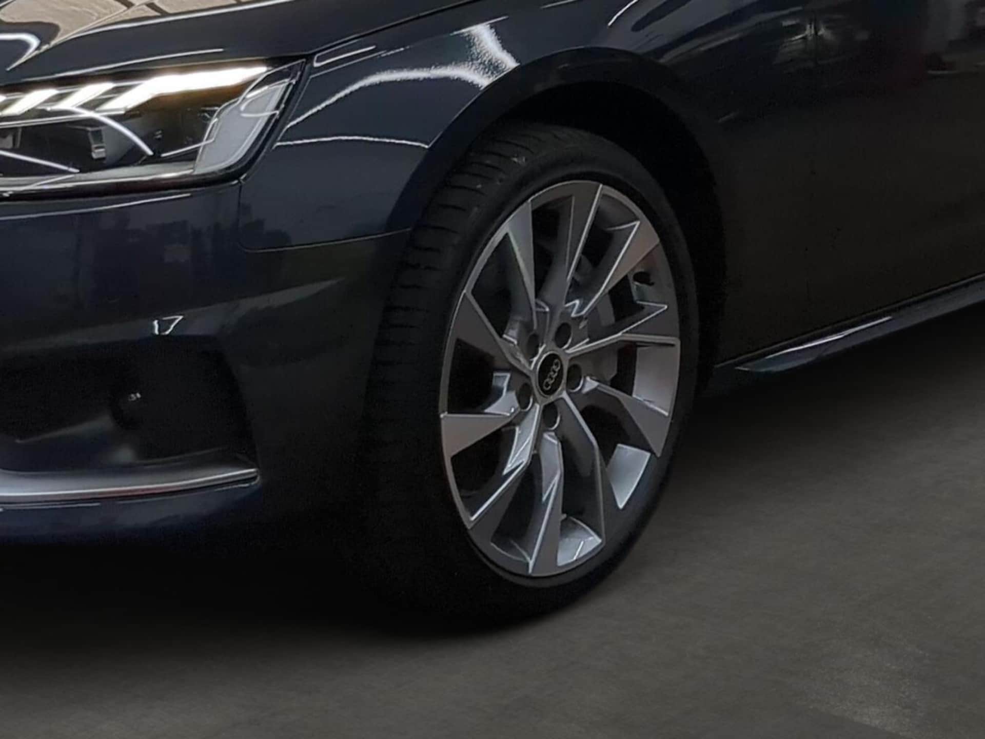 Audi A4 Avant Advanced