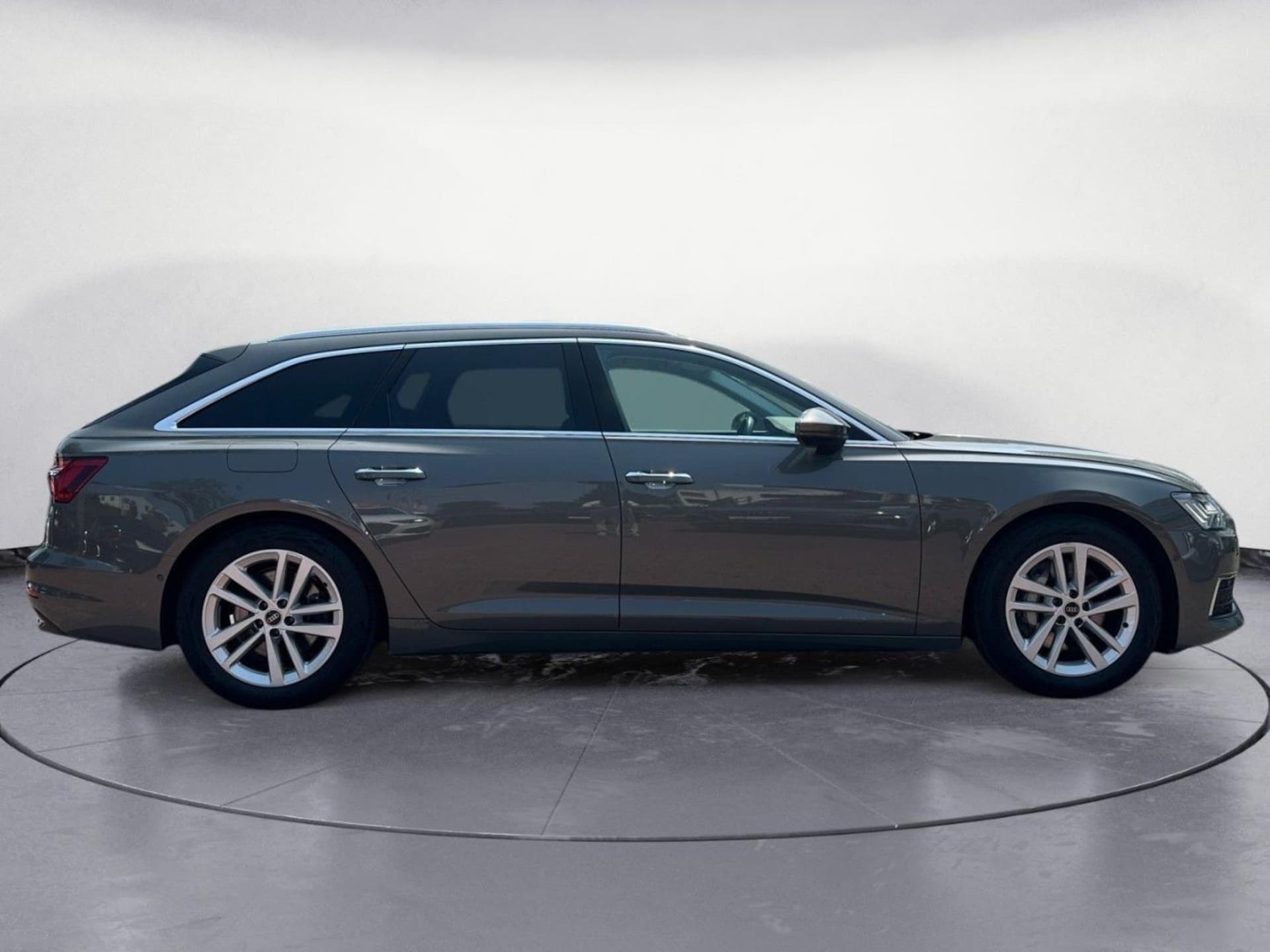 Audi A6 Avant Design