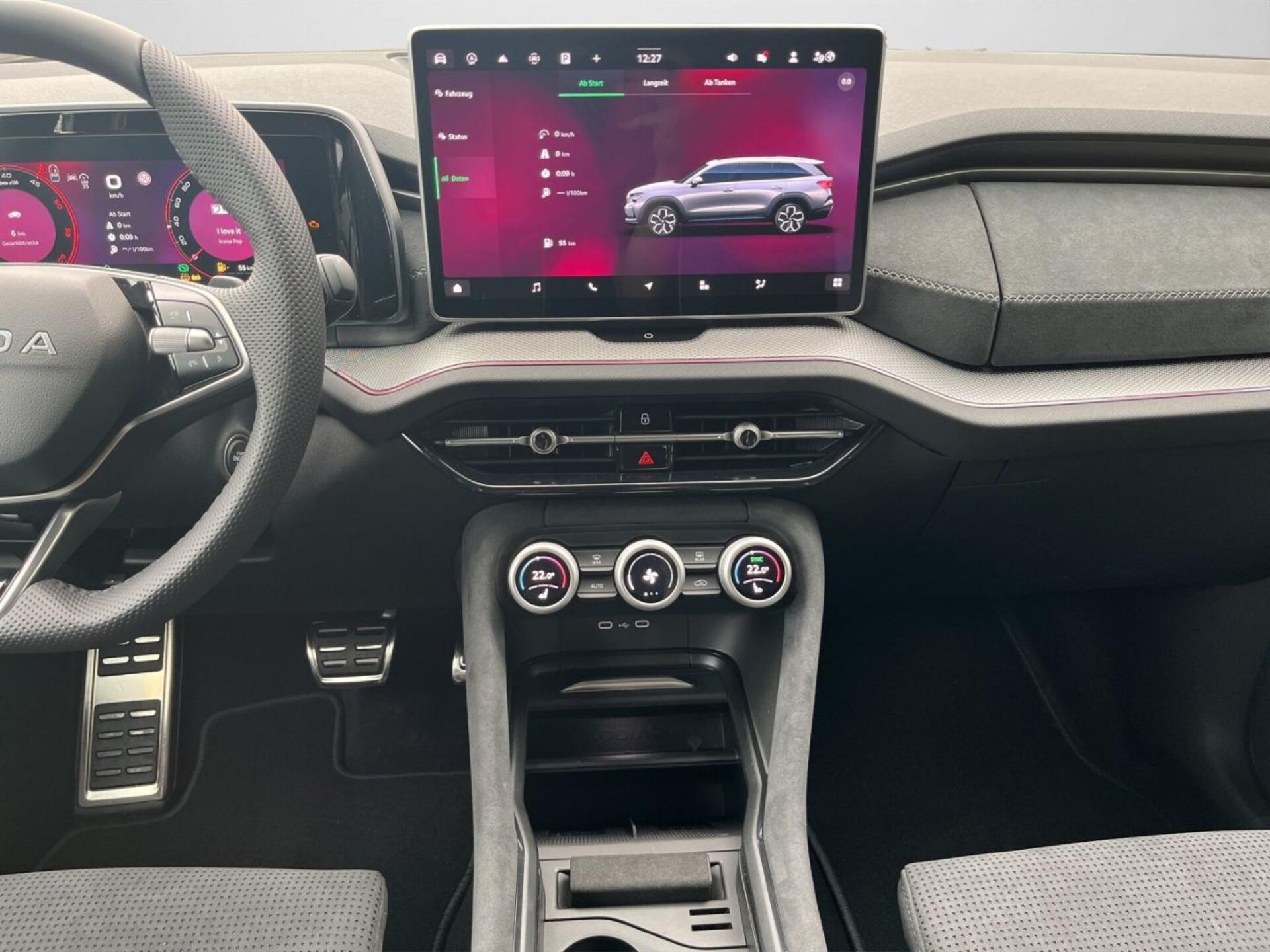 Skoda Kodiaq Sportline