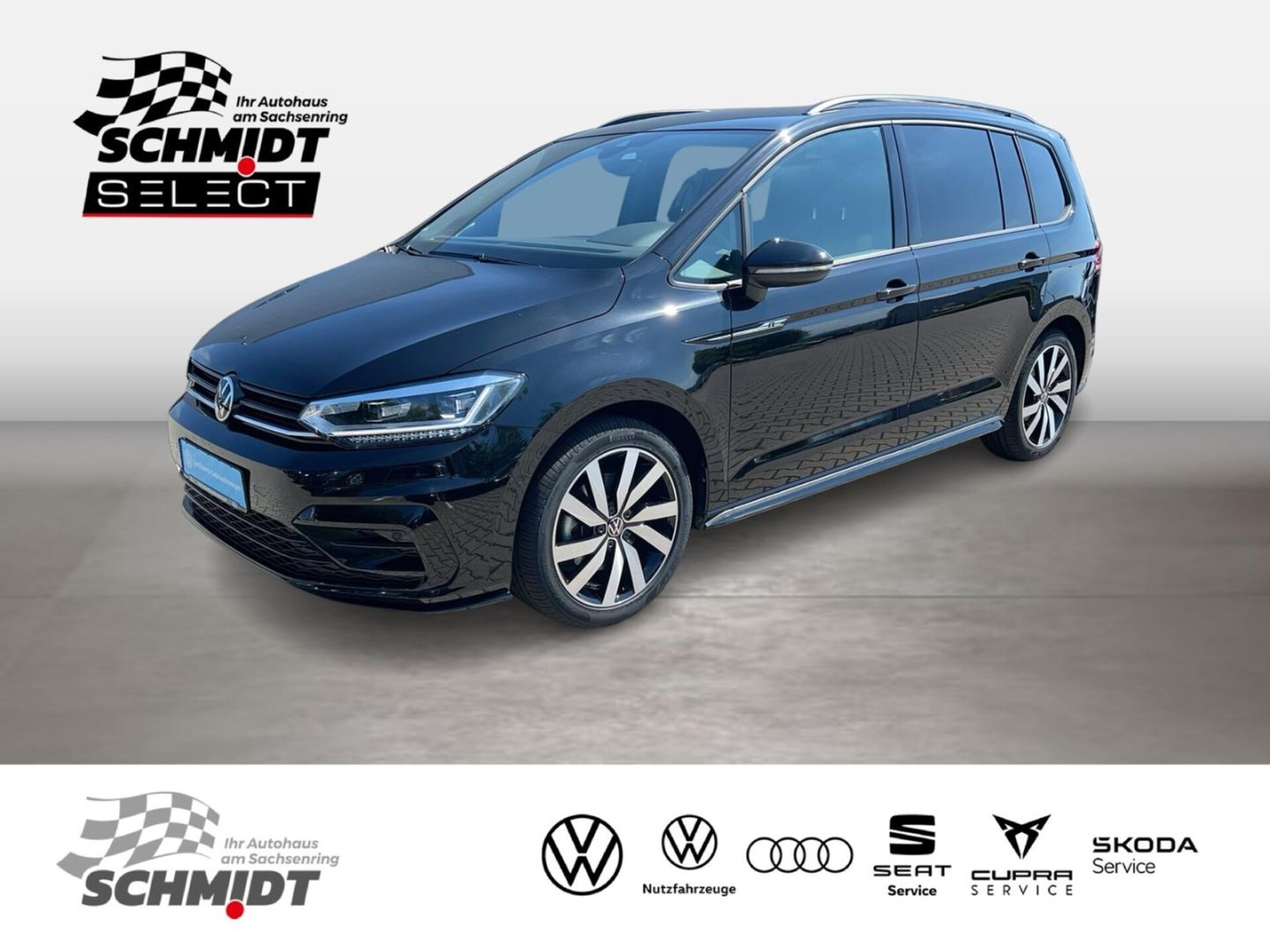 Volkswagen Touran Highline
